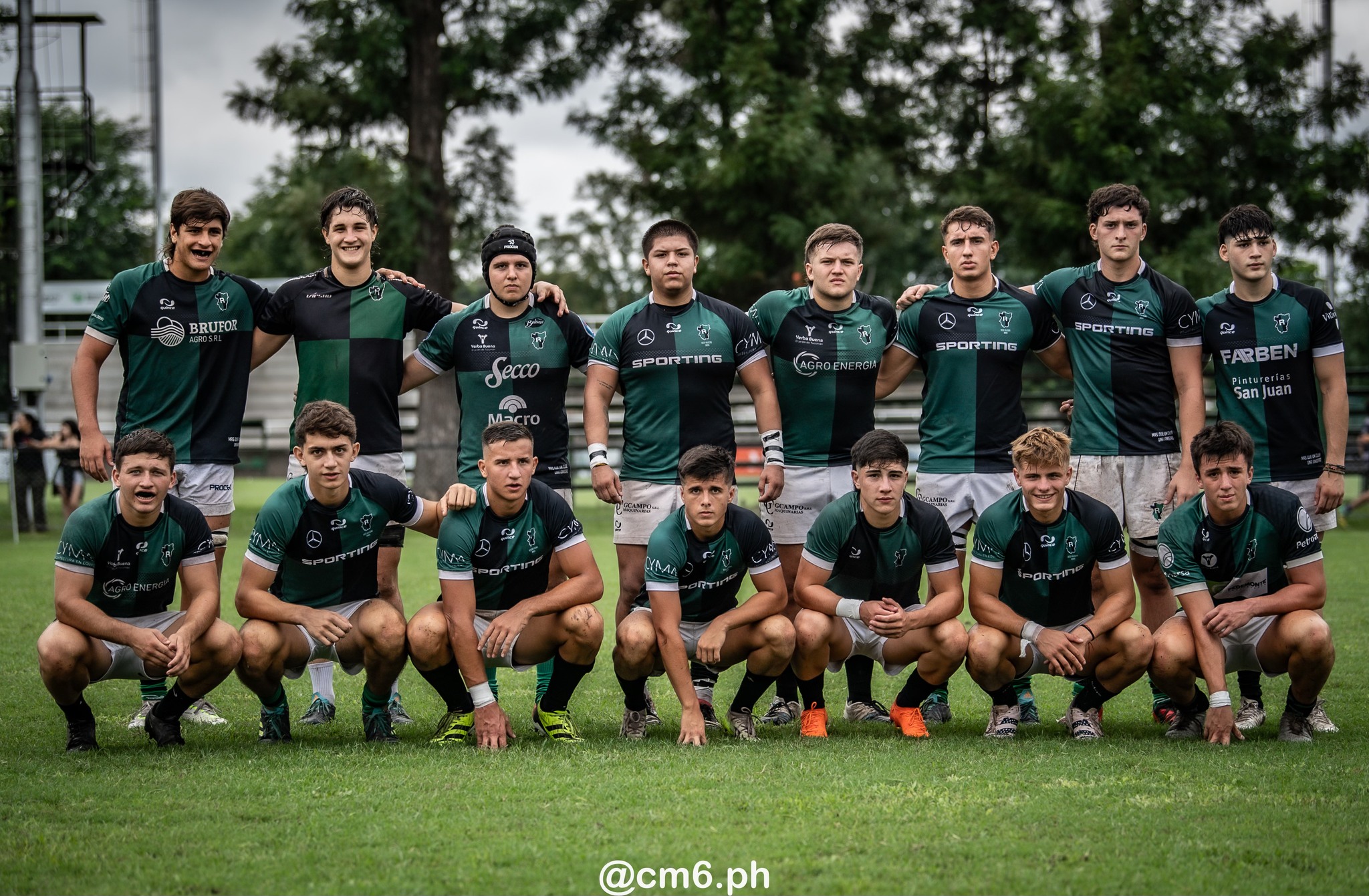 Tucumán Rugby Club - Universitario Rugby Club - Tucuman - Rugby - URT 2024 - M19 - Tucuman RC vs Universitario RC (#URT24M19TRCUNI03) Photo by: Christian Mas | Siuxy Sports 2024-03-17