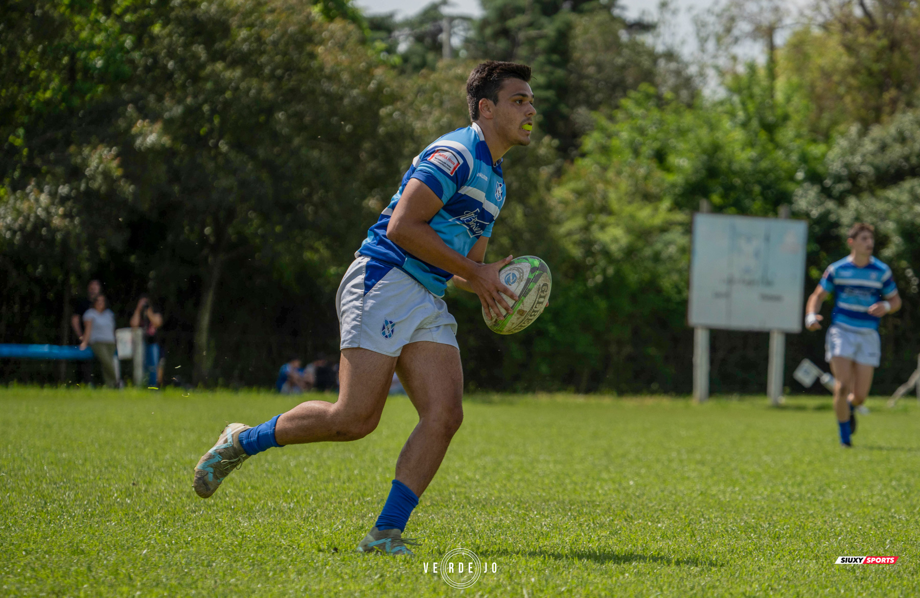  Luján Rugby Club - Club Vicentinos Hockey & Rugby - Rugby - URBA 2024 - 1ra C - Lujan RC (17) vs (15) Vicentinos (#URBA241CLUJVIC10) Photo by: Ignacio Verdejo | Siuxy Sports 2024-10-12