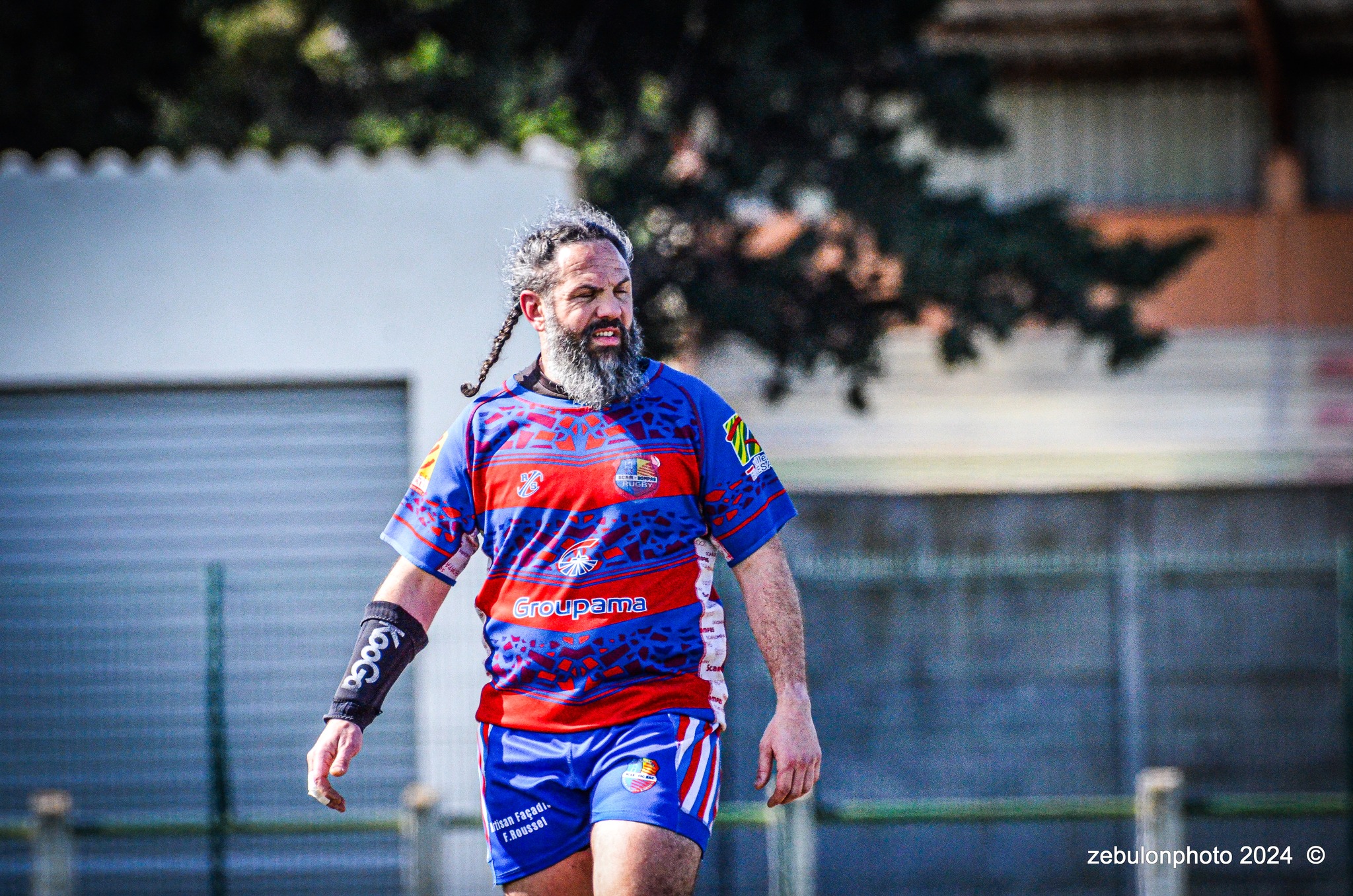  SCAR ESC-BAC - US Thuirinoise - Rugby - Fed3 2024 - SCAR ESC-BAC vs US Thuirinoise - R       (#F324SEBUSTR03) Photo by: Photo Zebulon | Siuxy Sports 2024-03-09