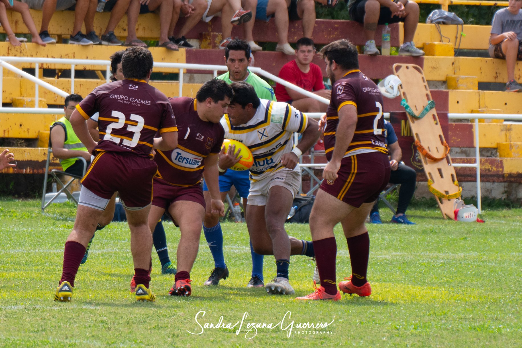  Tucumán Lawn Tennis Club - Club Palermo Bajo - Rugby - UAR - Nacional de Clubes 2019 - Tucuman Lawn Tennis vs Palermo Bajo (#UAR19NDCTLTPB02) Photo by: Sandra Lezana Guerrero | Siuxy Sports 2019-02-23
