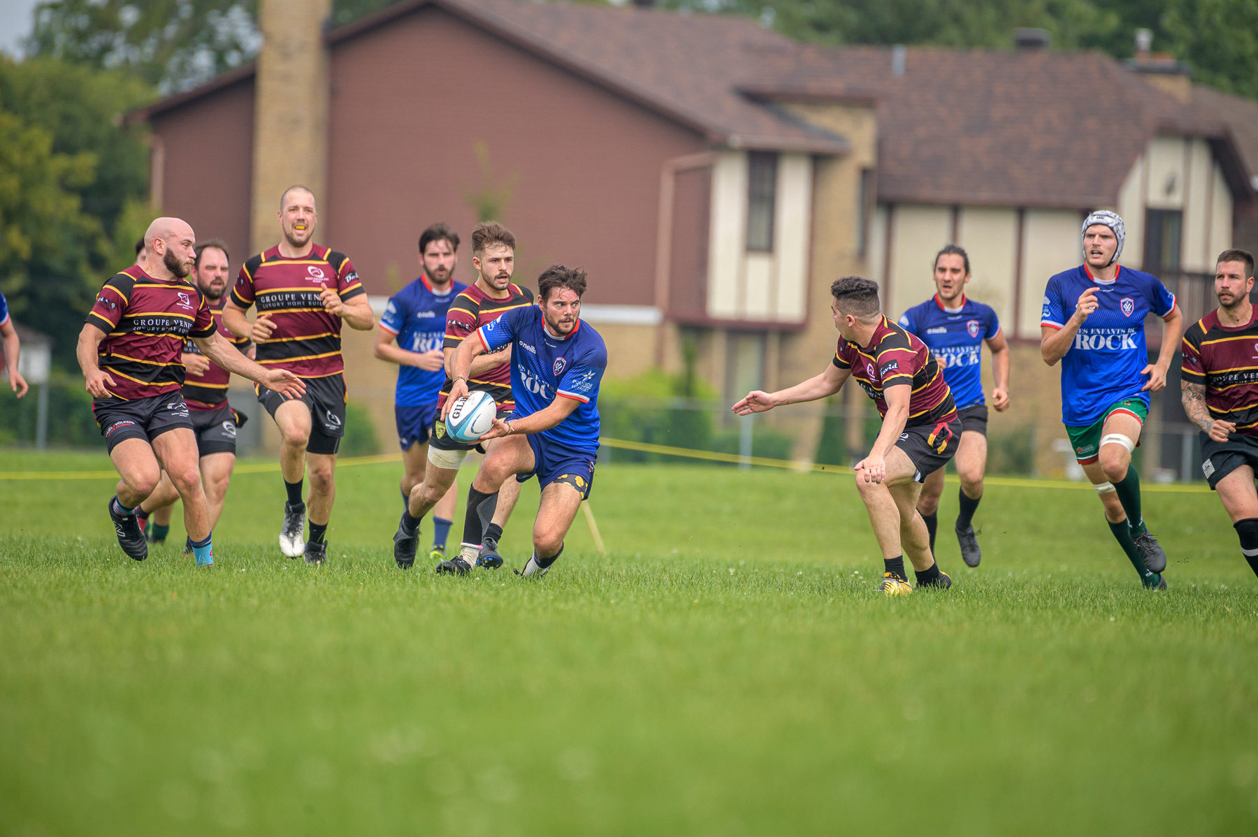  Mont-Tremblant RFC - Rugby XV de Montréal - Rugby - RQ 2024 - Finales - LPR3M - Mont-Tremblant vs XV de Montreal (#RQ24FLPR3MMTXV) Photo by: Simon Duquette | Siuxy Sports 2024-08-17