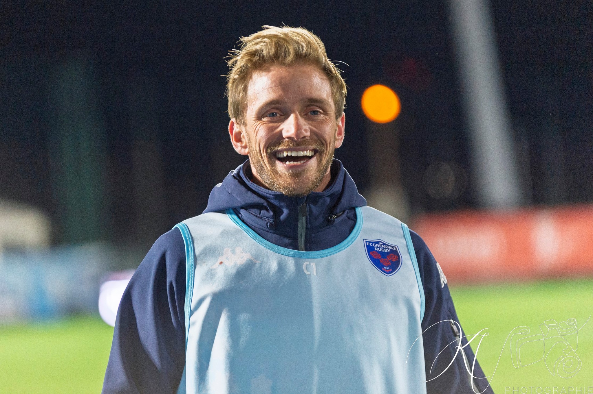  Stade niçois - FC Grenoble Rugby - Rugby - FFR 2024 Fed2 - Stade Niçois (18) vs (49) Grenoble Rugby (#FFR24FsSTGFC12) Photo by: Karine Valentin | Siuxy Sports 2024-12-20