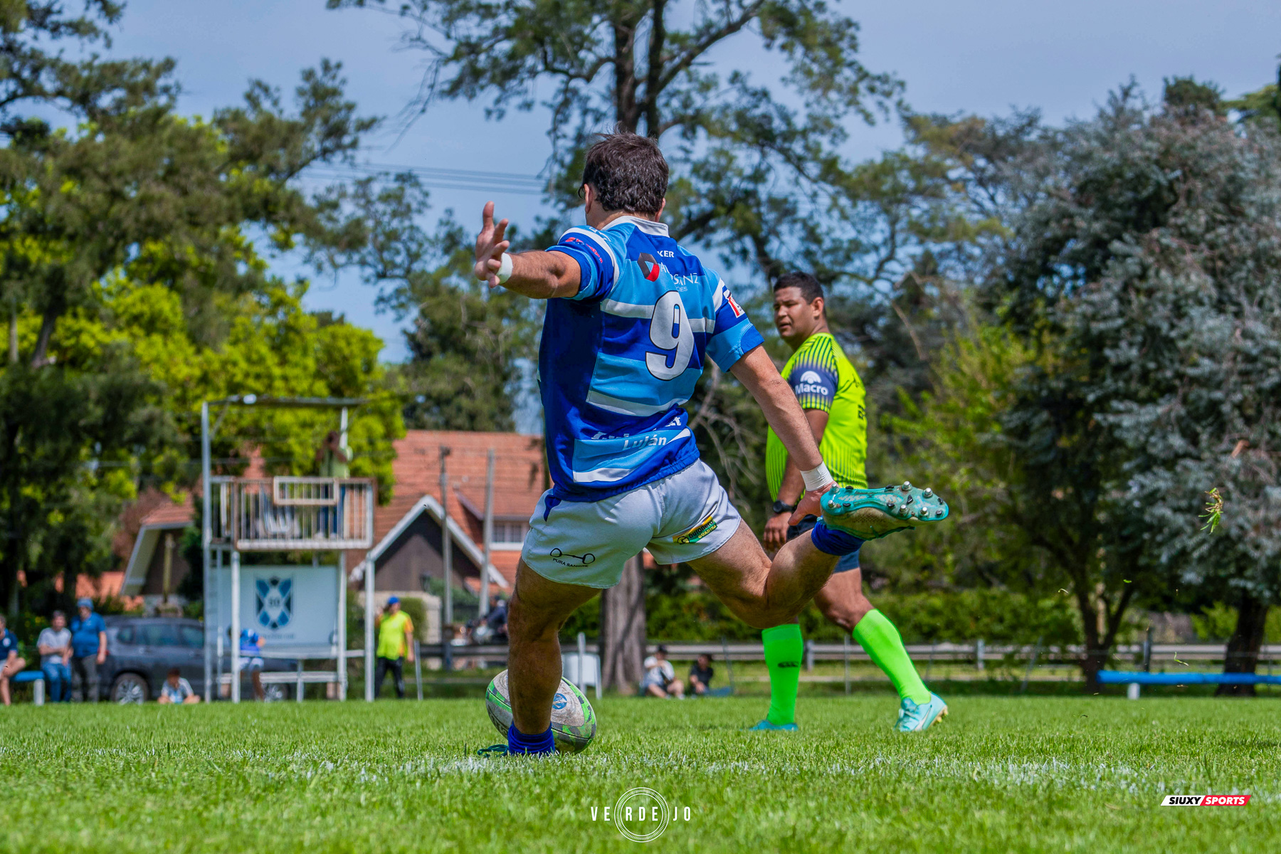  Luján Rugby Club - Mercedes Rugby Club - Rugby - URBA - 1C - Lujan RC vs Mercedes RC (#URBA1CLRCMRC09) Photo by: Ignacio Verdejo | Siuxy Sports 2024-09-28