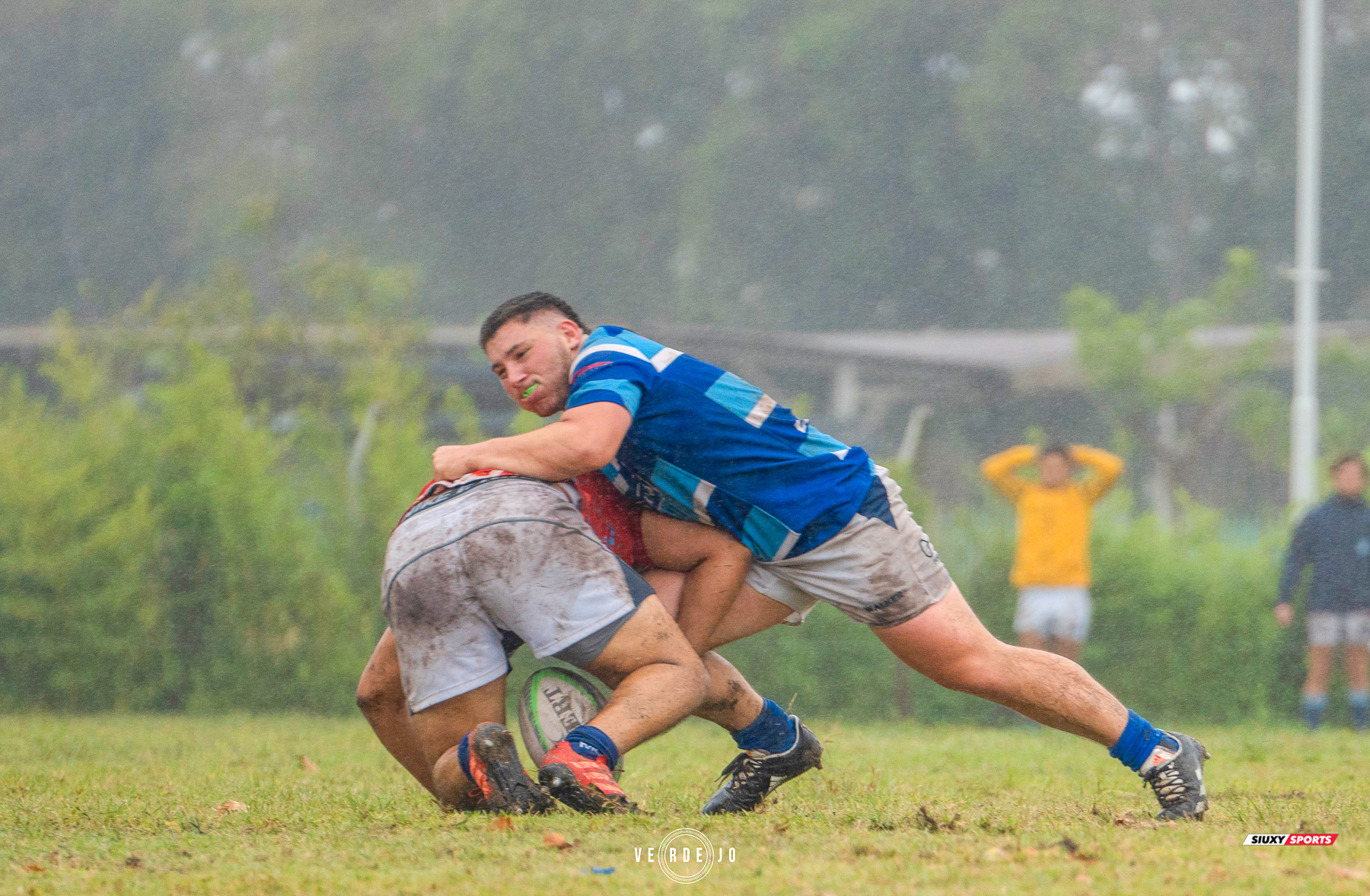  Luján Rugby Club - Club Argentino de Rugby - Rugby - URBA 2024 - 1RA C - LUJAN RUGBY (9) vs (40) Club Argentino de Rugby (#URBA241CLRCCAR04) Photo by: Ignacio Verdejo | Siuxy Sports 2024-04-13