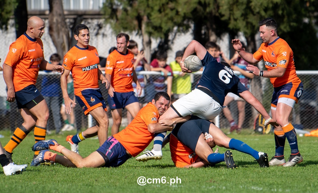  Union Rugby Tucuman Classic - Argentina Legends - RugbyV - URT Classics vs Argentina Legends (#22URTCLAARGLEG) Photo by: Christian Mas | Siuxy Sports 2022-07-30