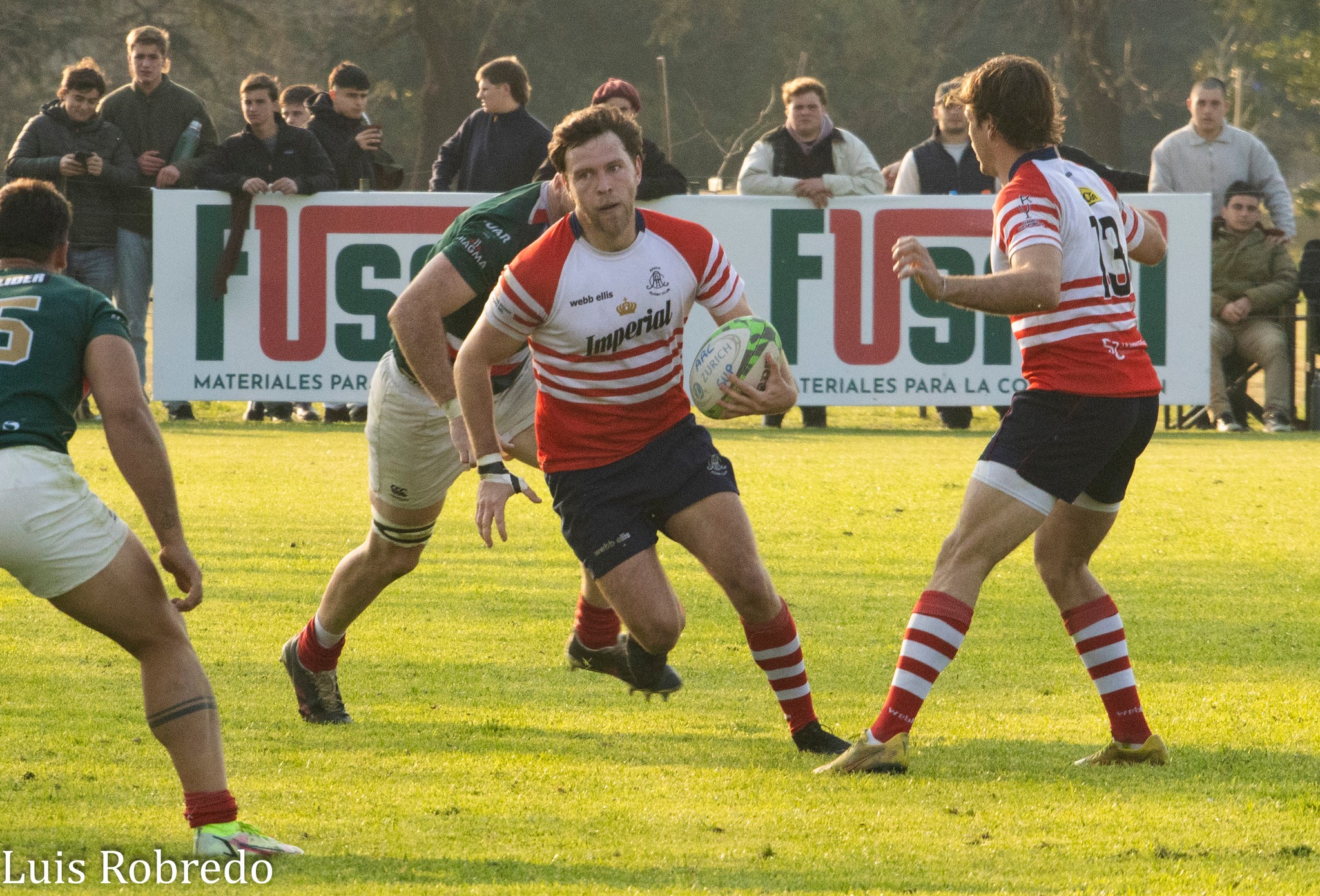  Areco Rugby Club - Sociedad Italiana de Tiro al Segno - Rugby - URBA 2024 - 1C - Areco (14) vs (59) SITAS (#URBA241CARESIT08) Photo by: Luis Robredo | Siuxy Sports 2024-08-17