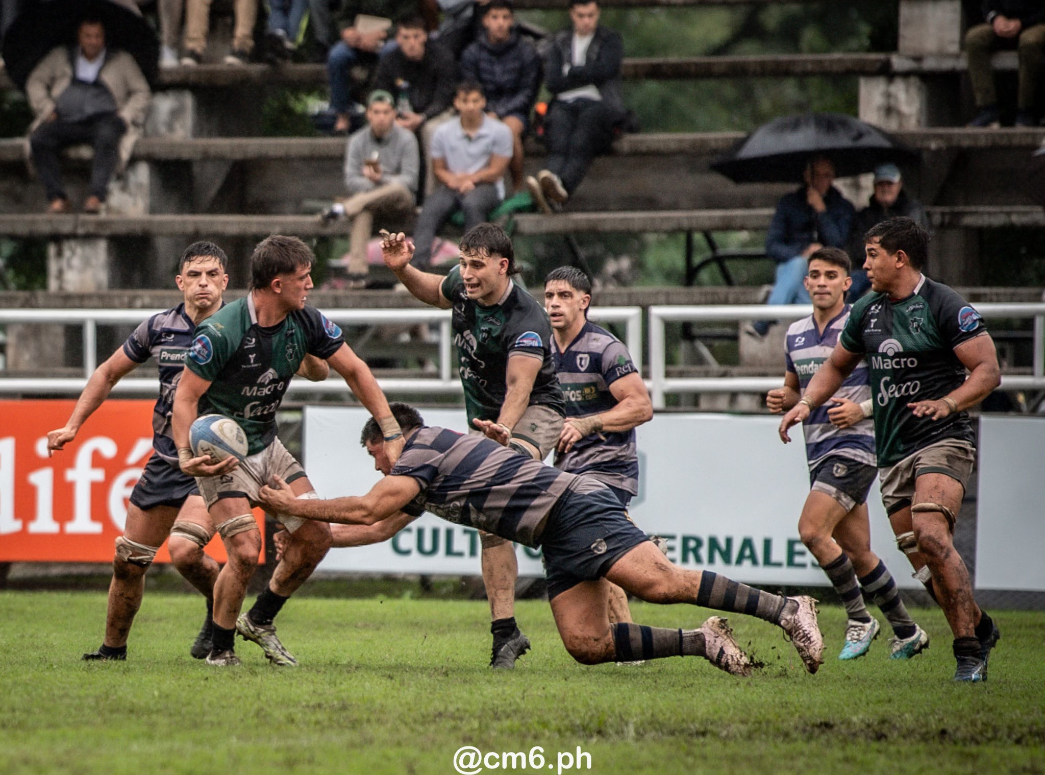  Tucumán Rugby Club - Universitario Rugby Club - Tucuman - Rugby - URT 2024 - Tucuman Rugby (20) vs (19) Universitario de Tucuman (#URT24TRUDT04) Photo by: Christian Mas | Siuxy Sports 2024-04-13