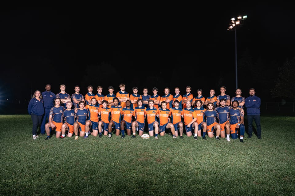  Cégep André Laurendeau -  - Rugby - Équipe 2021 (Equipe Rugby Masculin 2021) Photo by:  | Siuxy Sports 2021-09-01