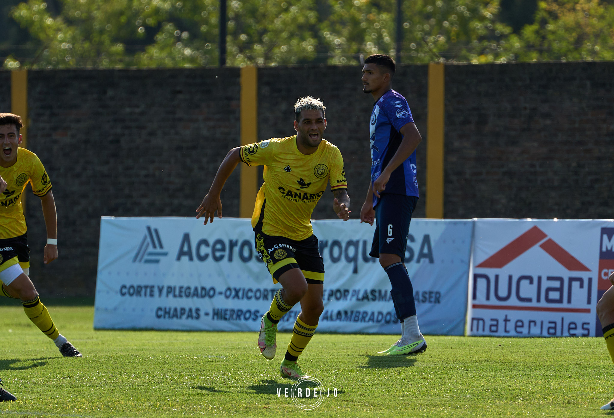 CSyD Flandria - CSD San Martin (Burzaco) - Soccer - 2024 1RAB METROPOLIANA - FLANDRIA (1) VS San Martin de Burzaco (0)  (#20241BMFLASMB02) Photo by: Ignacio Verdejo | Siuxy Sports 2024-02-20