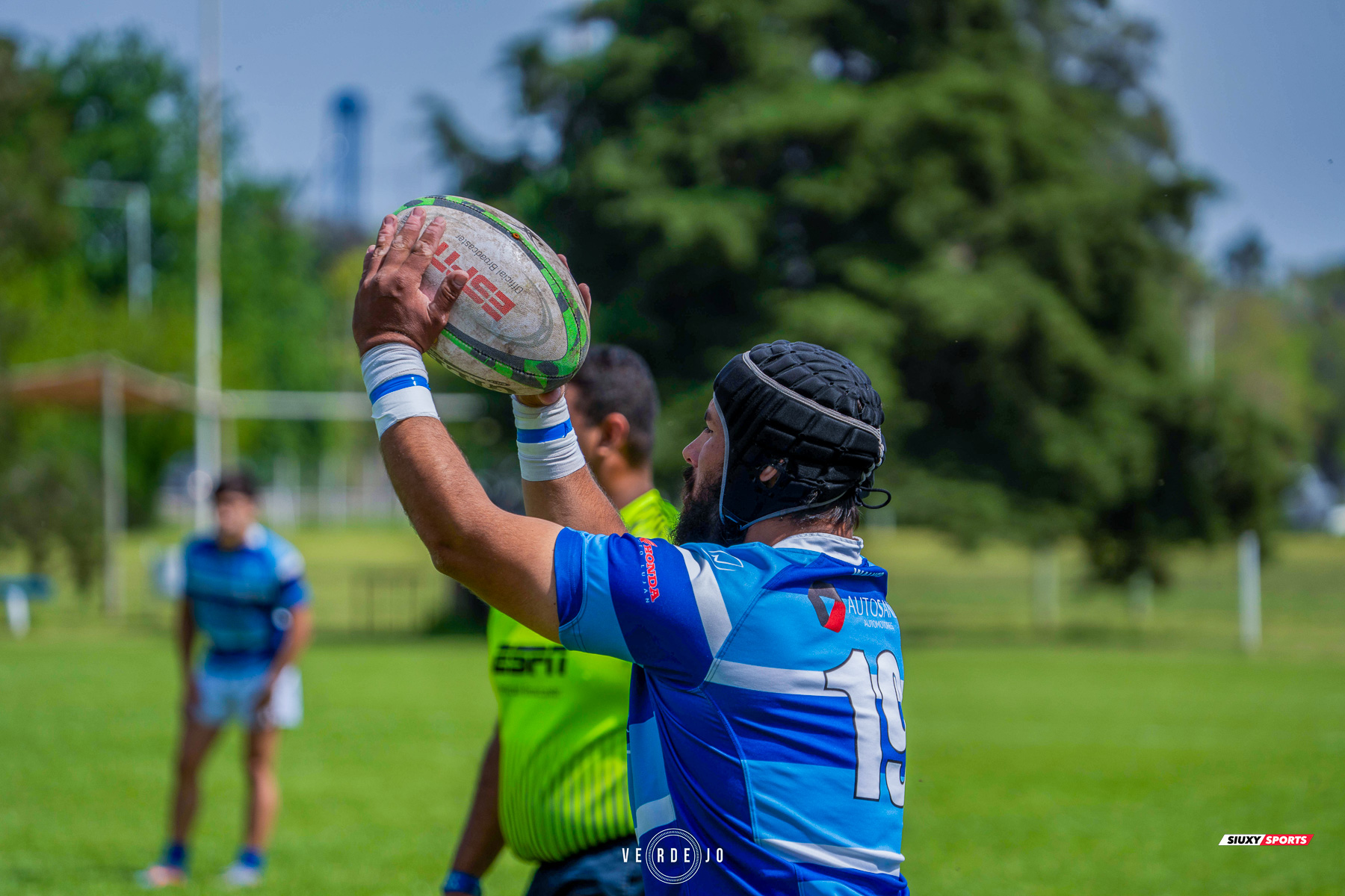  Luján Rugby Club - Mercedes Rugby Club - Rugby - URBA - 1C - Lujan RC vs Mercedes RC (#URBA1CLRCMRC09) Photo by: Ignacio Verdejo | Siuxy Sports 2024-09-28
