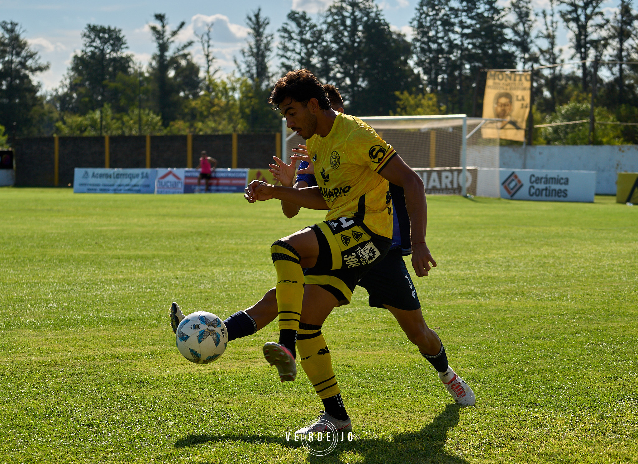  CSyD Flandria - CSD San Martin (Burzaco) - Soccer - 2024 1RAB METROPOLIANA - FLANDRIA (1) VS San Martin de Burzaco (0)  (#20241BMFLASMB02) Photo by: Ignacio Verdejo | Siuxy Sports 2024-02-20