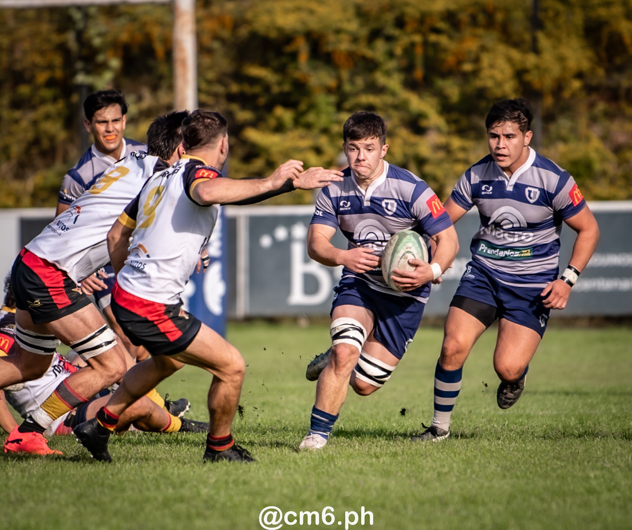  Universitario Rugby Club - Tucuman - Cardenales Rugby Club - Rugby - URT 2024 - Universitario (57) vs (6) Cardenales (#URT24UNICAR06) Photo by: Christian Mas | Siuxy Sports 2024-06-30