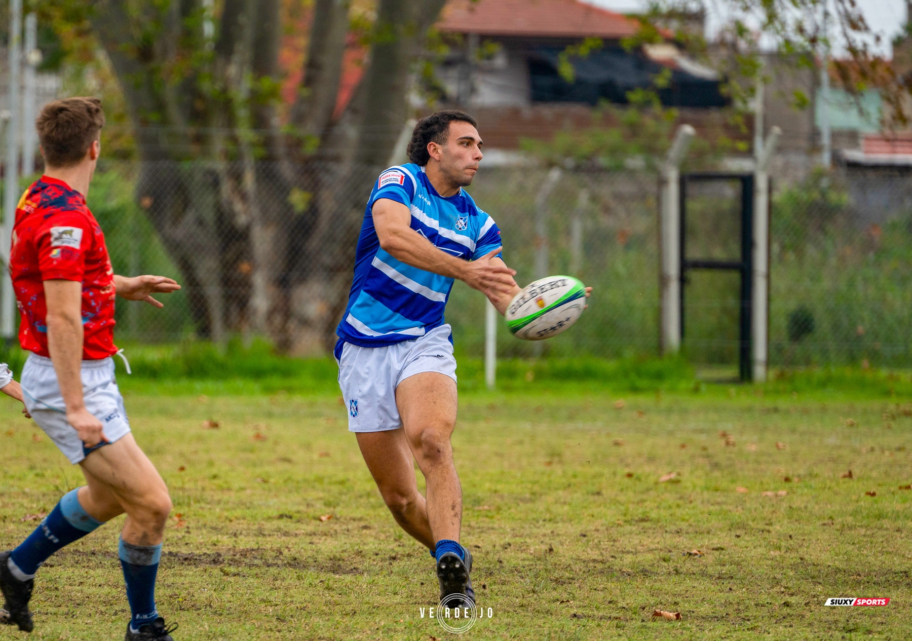 Luján Rugby Club - Club Argentino de Rugby - Rugby - URBA 2024 - 1RA C - LUJAN RUGBY (9) vs (40) Club Argentino de Rugby (#URBA241CLRCCAR04) Photo by: Ignacio Verdejo | Siuxy Sports 2024-04-13