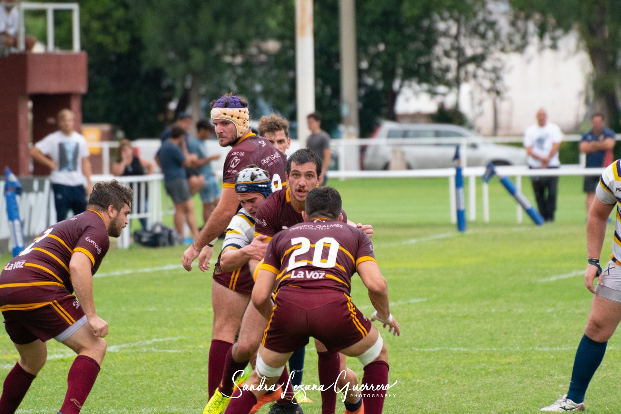  Tucumán Lawn Tennis Club - Club Palermo Bajo - Rugby - UAR - Nacional de Clubes 2019 - Tucuman Lawn Tennis vs Palermo Bajo (#UAR19NDCTLTPB02) Photo by: Sandra Lezana Guerrero | Siuxy Sports 2019-02-23