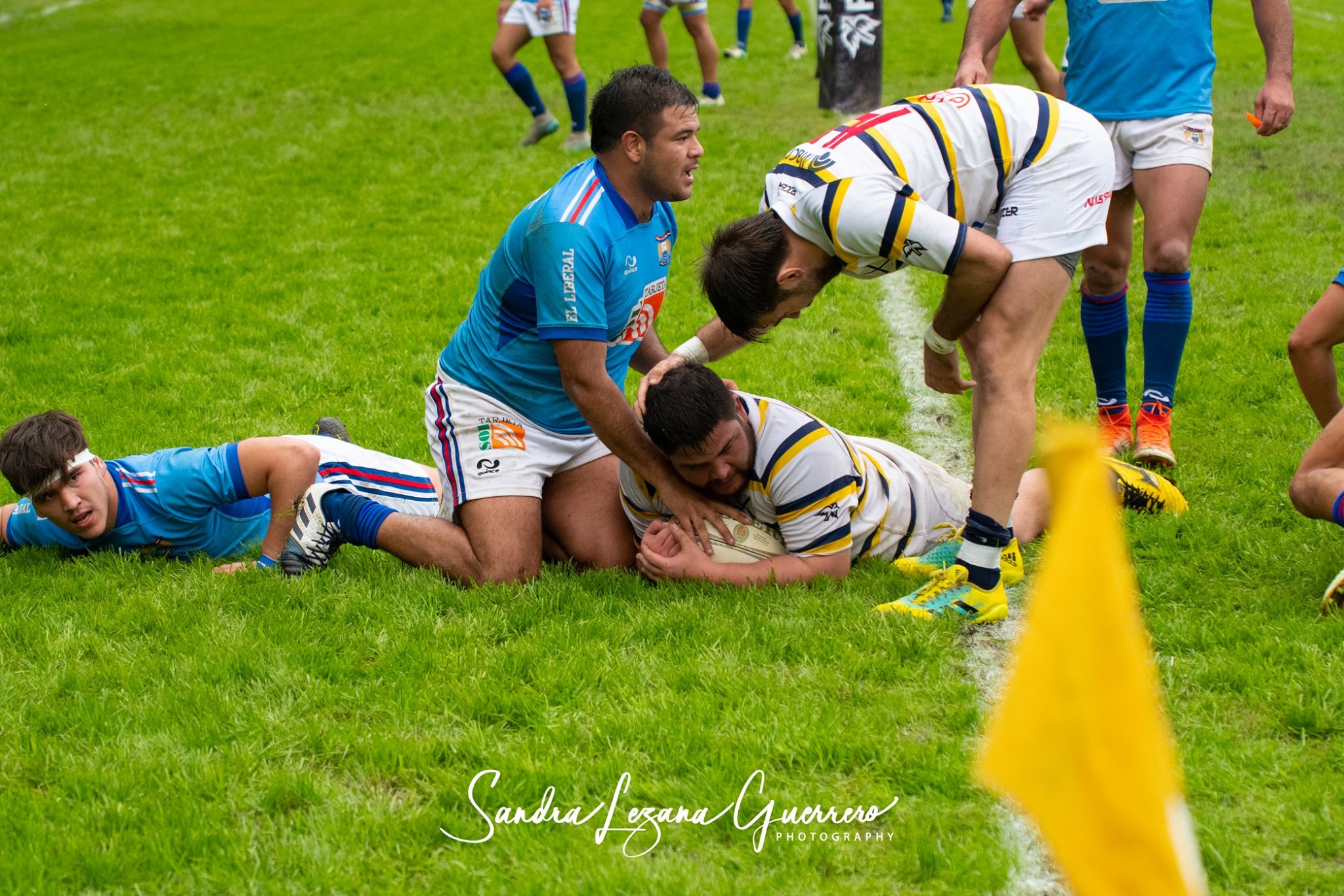  Tucumán Lawn Tennis Club - Old Lions Rugby Club - Rugby - UAR - 2019 - Torneo del Interior - Tucuman Lawn Tennis vs Old Lions (#UAR19TDITLTOLI06) Photo by: Sandra Lezana Guerrero | Siuxy Sports 2019-06-29