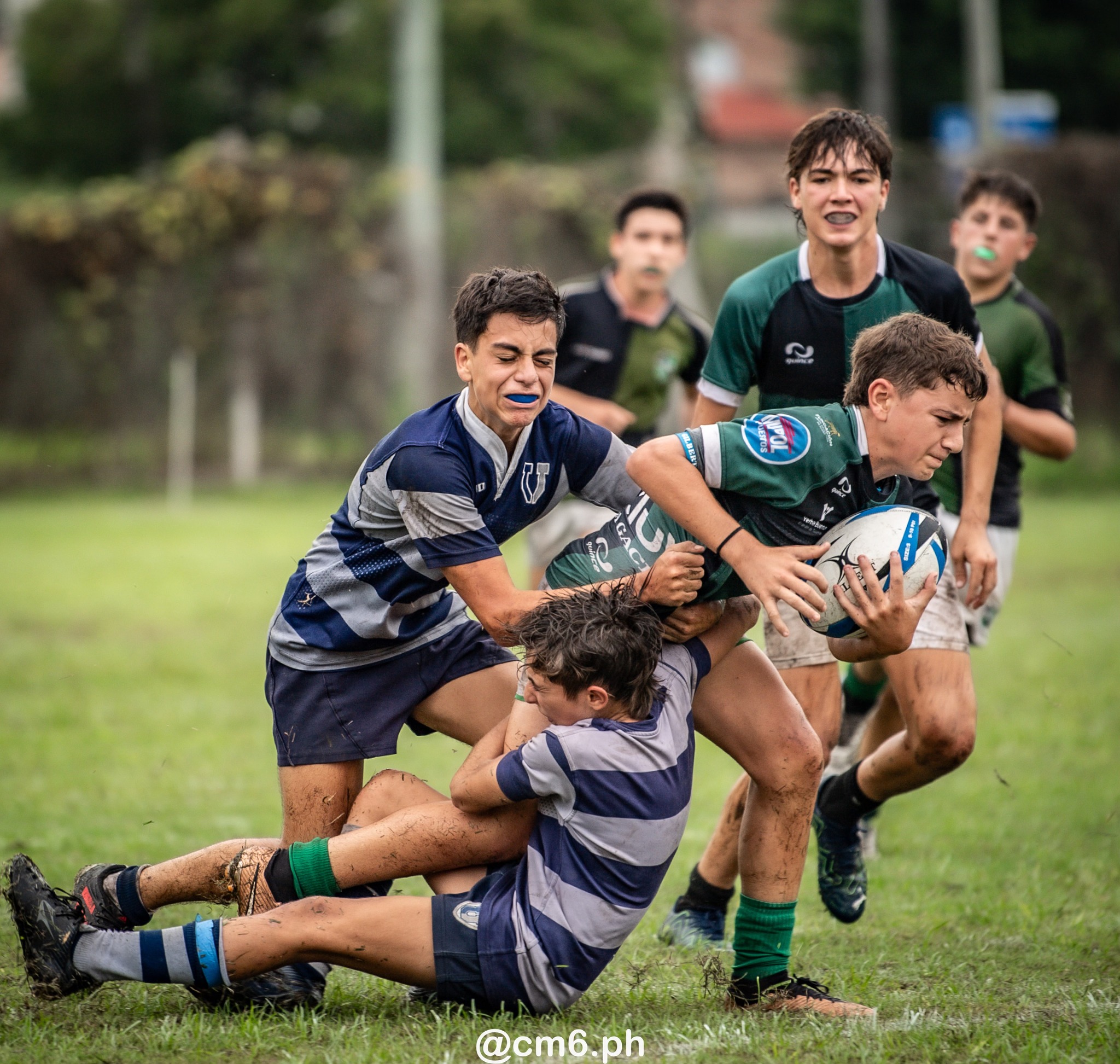  Tucumán Rugby Club - Universitario Rugby Club - Tucuman - Rugby - URT 2024 - M14 - Tucuman RC vs Universitario RC (#URT24M14TRCUNI03) Photo by: Christian Mas | Siuxy Sports 2024-03-17