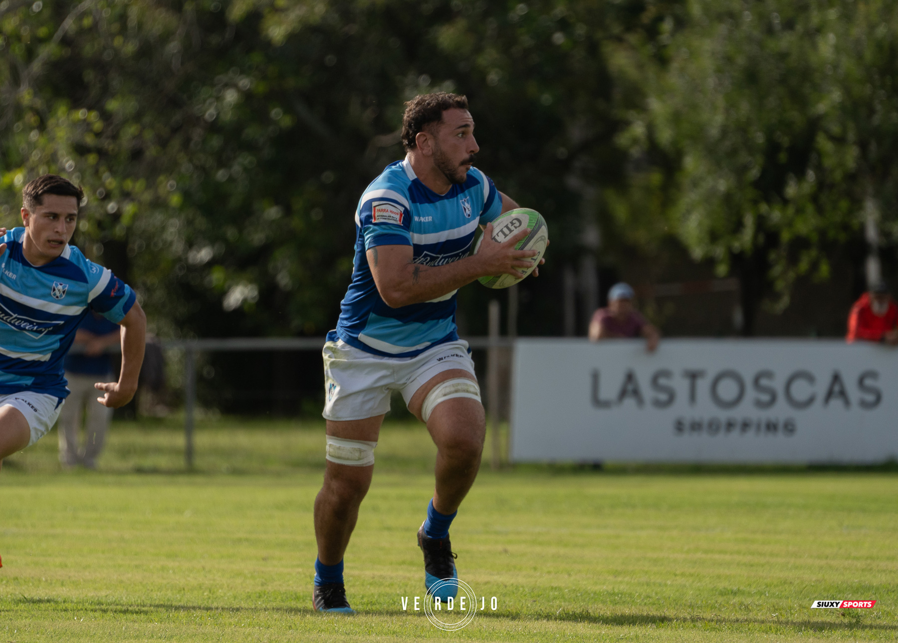  Monte Grande - Luján Rugby Club - Rugby - URBA 2024 - 1ra C - Monte Grande (26) vs (25) Lujan Rugby (#URBA241CMGLR04) Photo by: Ignacio Verdejo | Siuxy Sports 2024-04-06