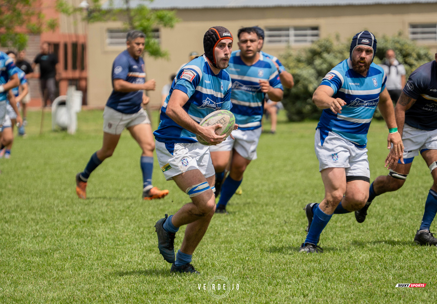  Luján Rugby Club - Club Vicentinos Hockey & Rugby - Rugby - URBA 2024 - 1ra C - Lujan RC (17) vs (15) Vicentinos (#URBA241CLUJVIC10) Photo by: Ignacio Verdejo | Siuxy Sports 2024-10-12