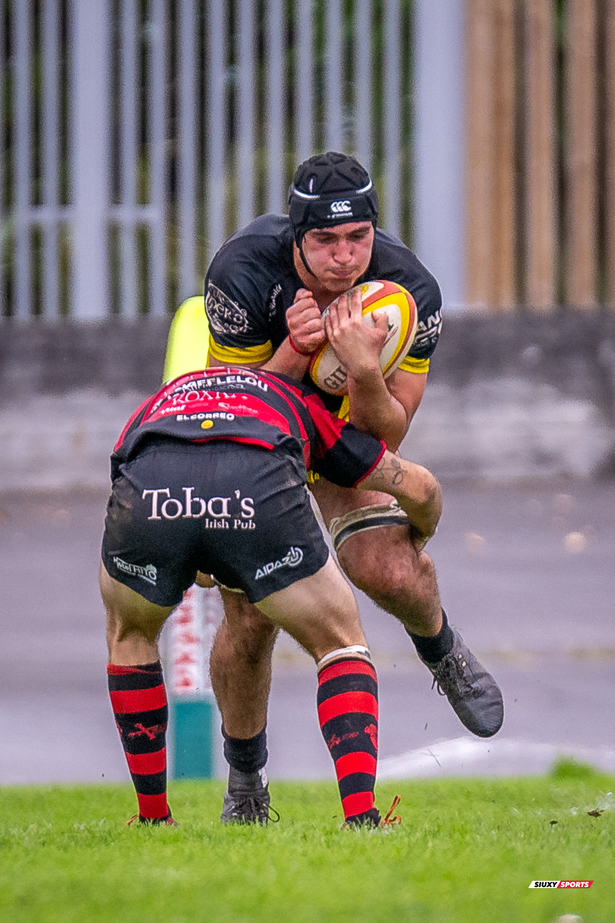  Getxo Artea Rugby Taldea - Gaztedi Rugby Taldea - Rugby - FER 2024 - DHB - Getxo RT (68) vs (0) Gaztedi RT (#FER24DHBGETGAZ11) Photo by: Fredy Monfoto | Siuxy Sports 2024-11-10