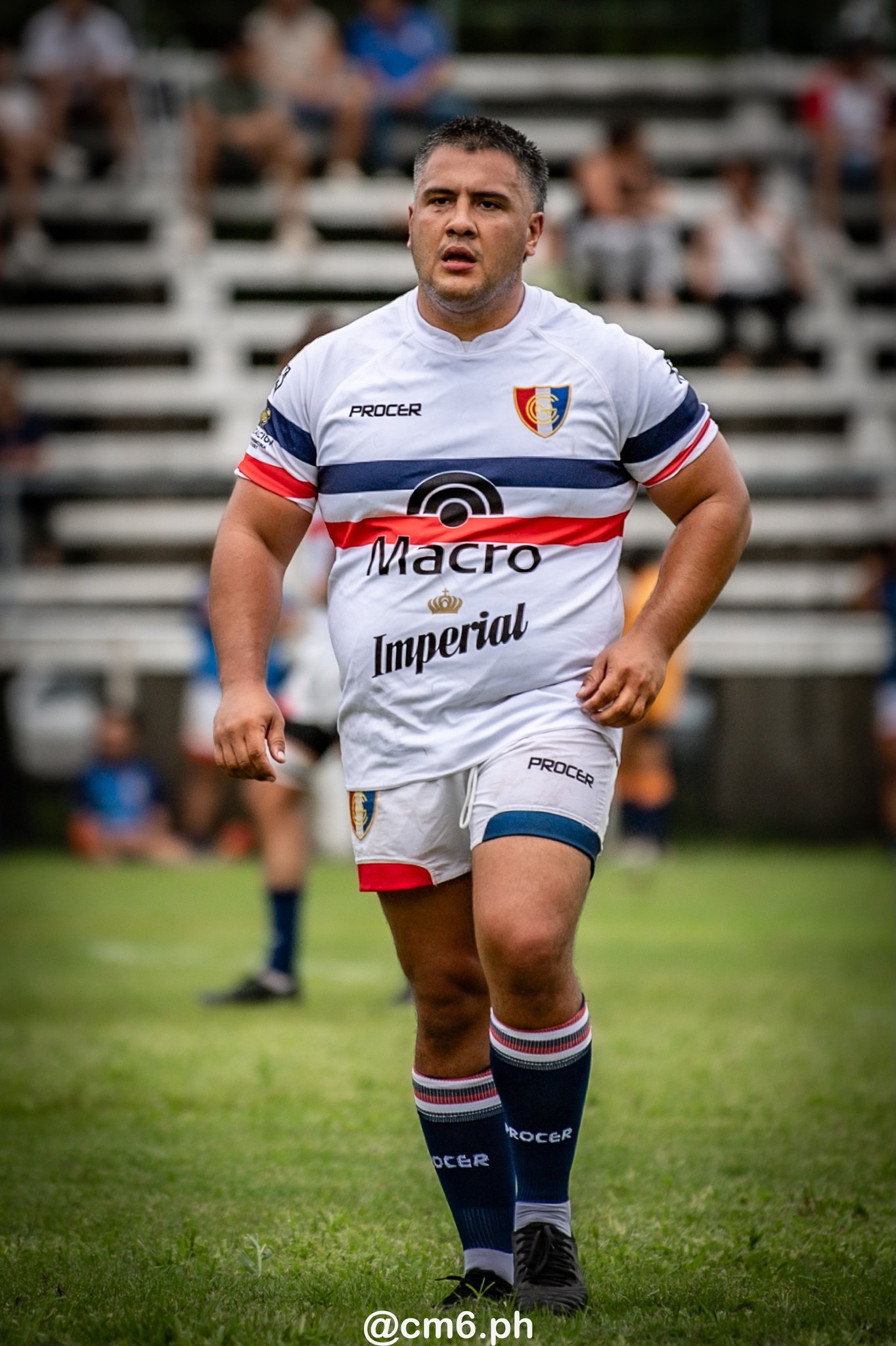  Universitario Rugby Club - Tucuman - Natación y Gimnasia - Rugby - URT 2024 - Universitario de Tucuman vs Natacion y Gimnsasia - Amistoso (#URT24UNINYG02) Photo by: Christian Mas | Siuxy Sports 2024-02-17