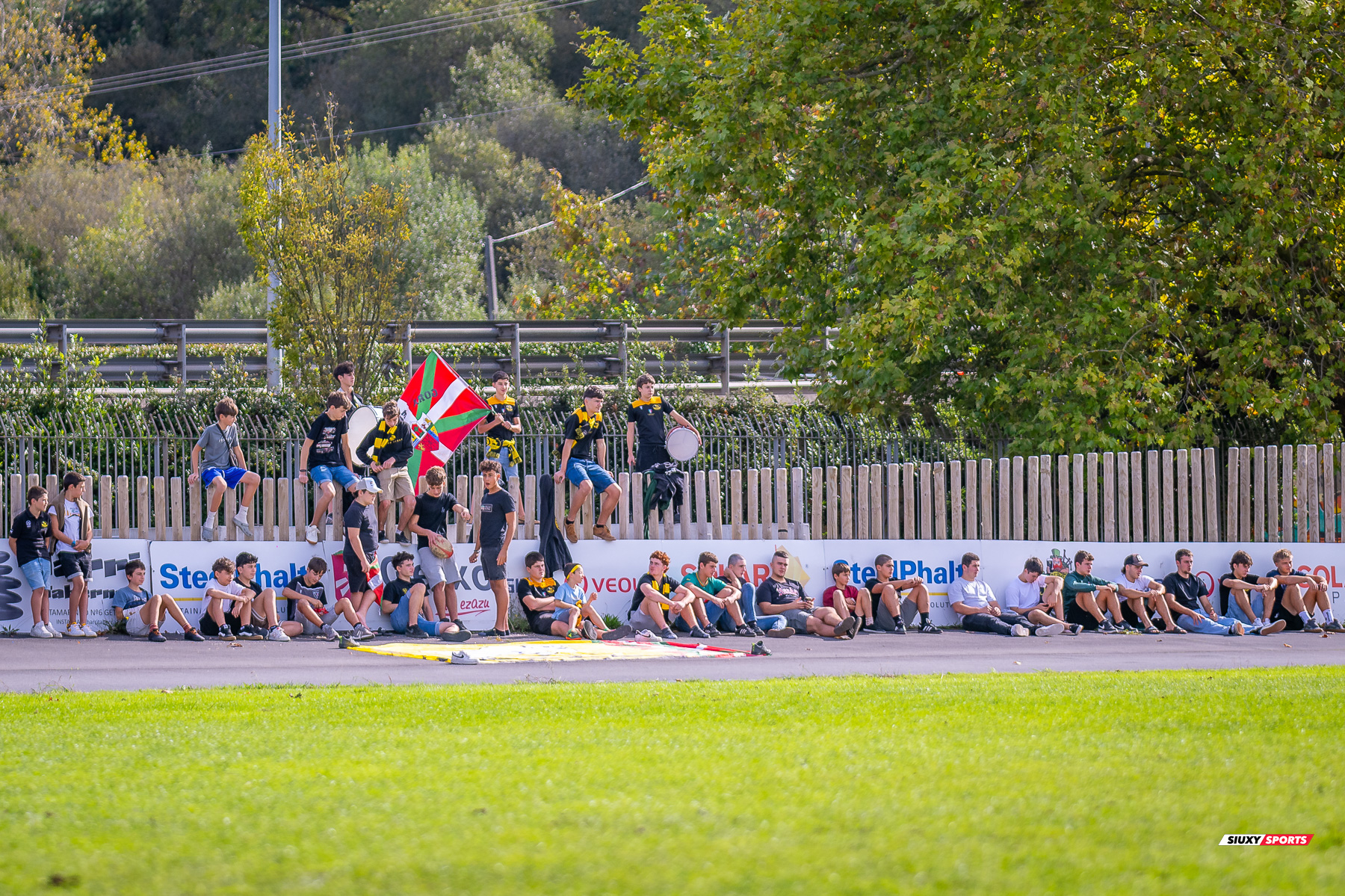  Getxo Artea Rugby Taldea - Hernani Club Rugby Elkartea - Rugby - FER 2024 - Getxo Artea Rugby Taldea (41) vs (8) Hernani Club Rugby Elkartea  (#FER24GETHER10) Photo by: Fredy Monfoto | Siuxy Sports 2024-10-20