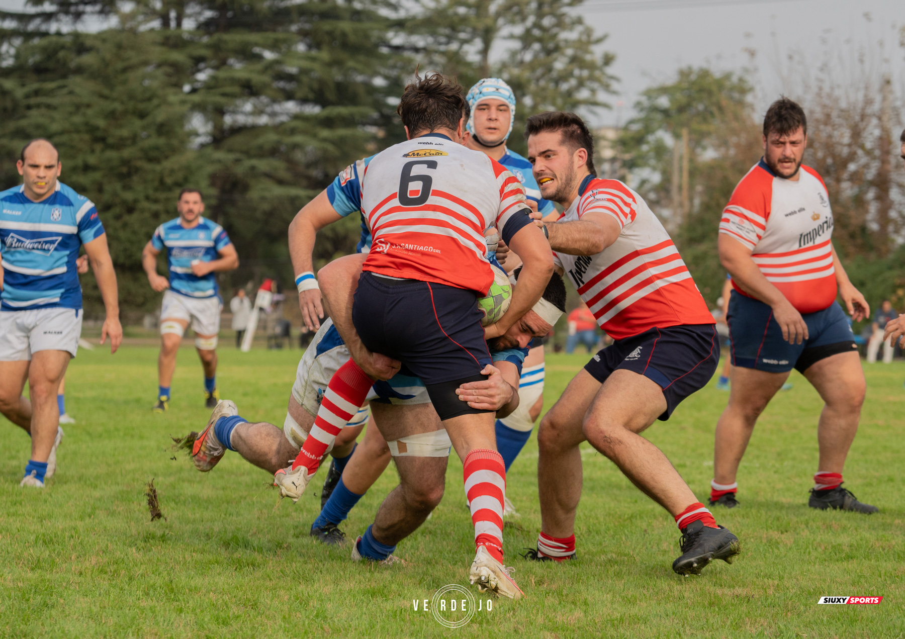  Luján Rugby Club - Areco Rugby Club - Rugby - URBA 2024 - 1ra C - Lujan RC (27) vs (0) Areco RC (#URBA241CLUJARE06) Photo by: Ignacio Verdejo | Siuxy Sports 2024-06-08