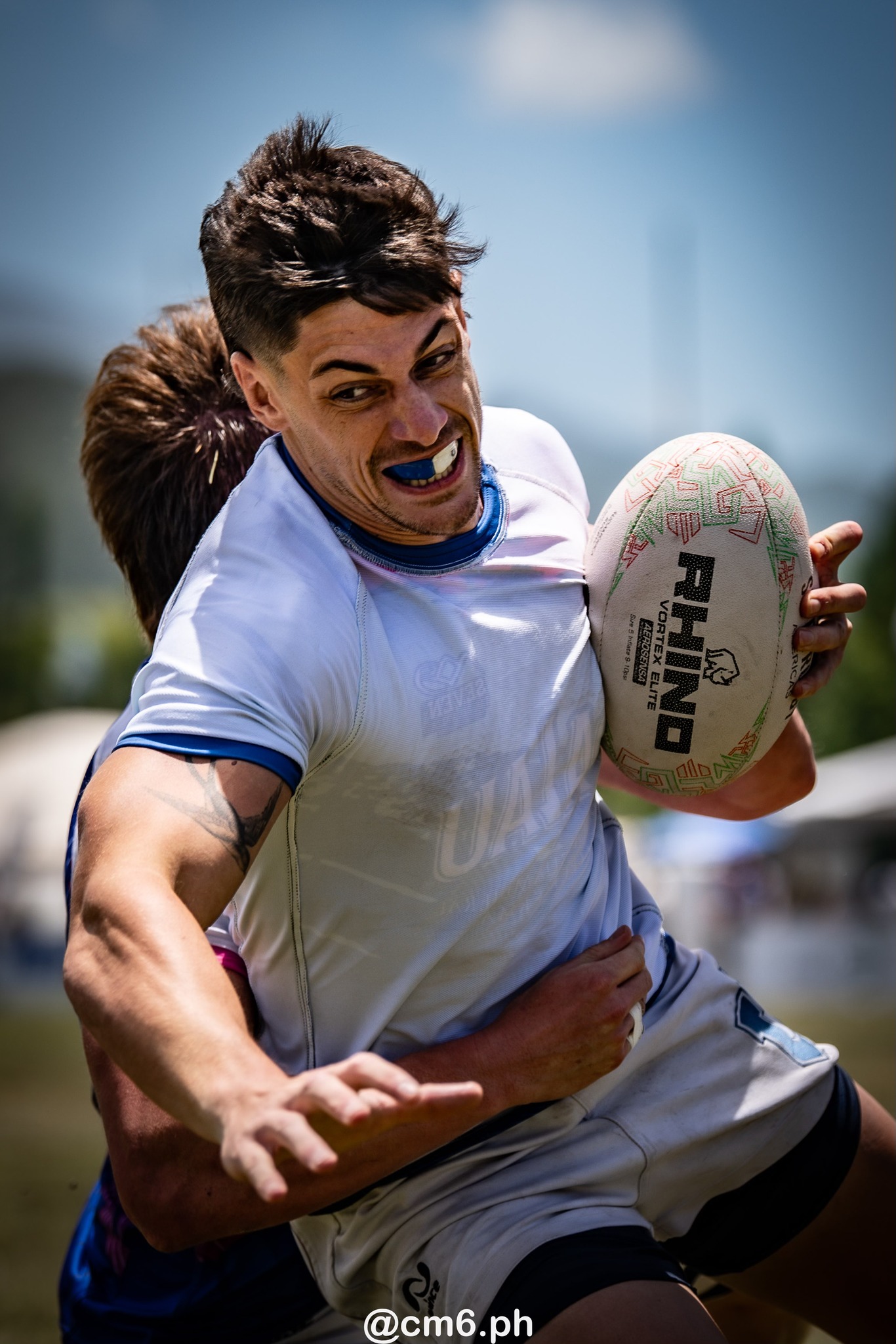  VII - Banco Macro - VII - Agua Palau - Rugby - Seven Tafi del Valle 2024 - Banco Macro vs Agua Palau (#STDV24BMAAPA) Photo by: Christian Mas | Siuxy Sports 2024-01-27