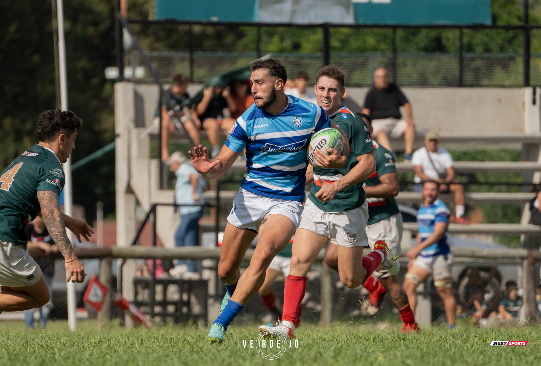  Sociedad Italiana de Tiro al Segno - Luján Rugby Club - Rugby - URBA 1C - SITAS (33) vs (23) Lujan Rugby - PRI - INTER - PRE (#URBA241CSITLRC03) Photo by: Ignacio Verdejo | Siuxy Sports 2024-03-16