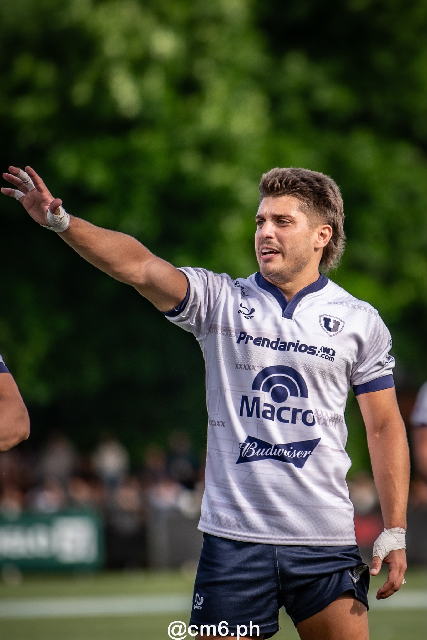  Universitario Rugby Club - Tucuman - San Isidro Club - Rugby - Final Nacional de Clubes 2023 - Universitario Rugby Club (18) vs (25) San Isidro Club (#NC23UNISIC11) Photo by: Christian Mas | Siuxy Sports 2023-11-18