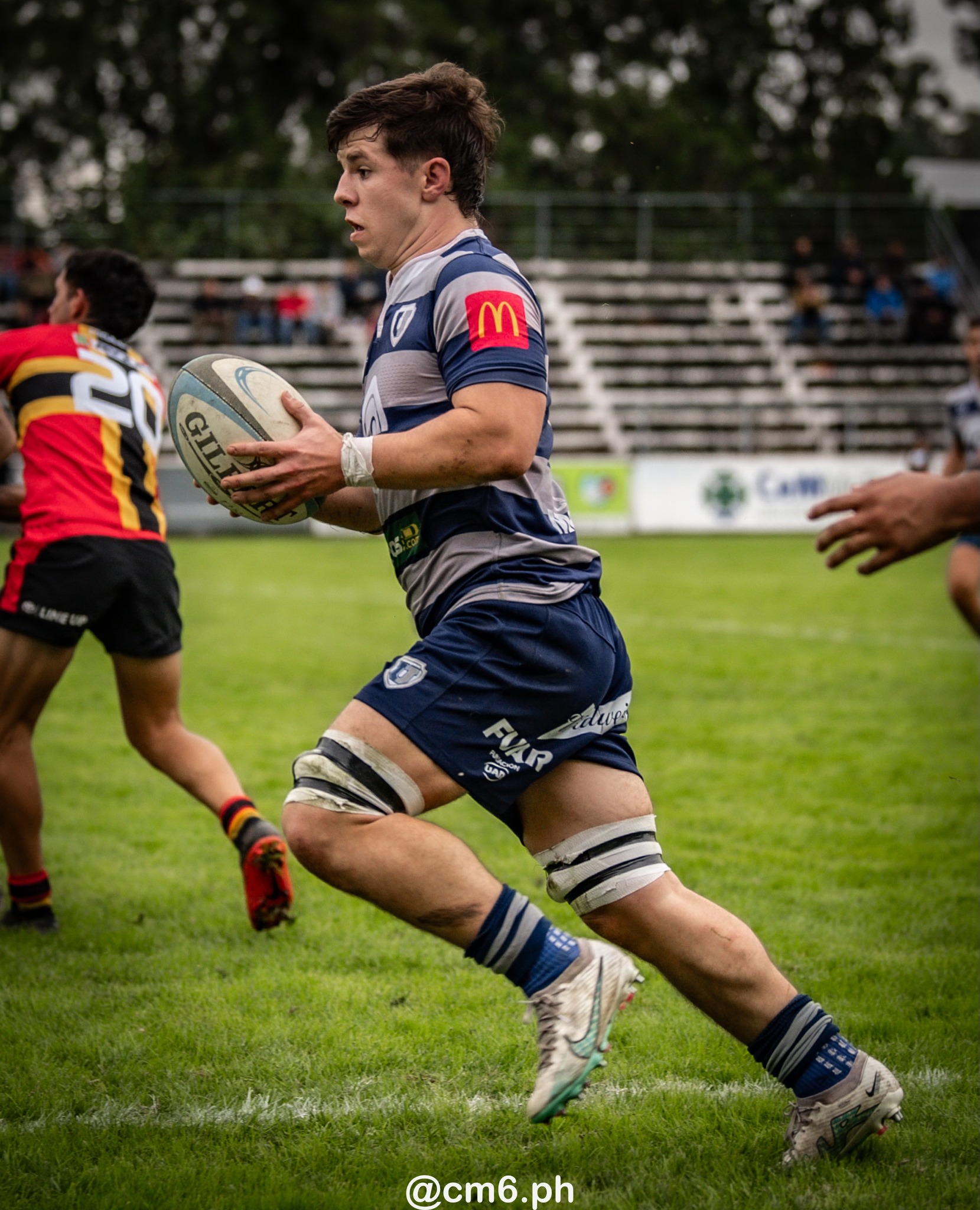  Universitario Rugby Club - Tucuman - Cardenales Rugby Club - Rugby - URT 2024 - Universitario RC (31) vs (29) Cardenales RC (#URT24UNICAR05) Photo by: Christian Mas | Siuxy Sports 2024-05-11
