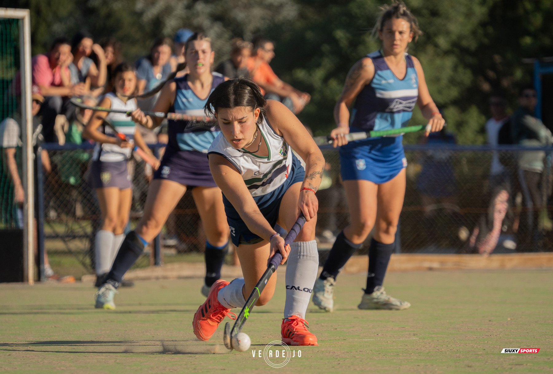  Club San Fernando - Luján Rugby Club - Field hockey - CAH 2024 - San Fernando  vs Lujan RC (#CAH24SFLRC06) Photo by: Ignacio Verdejo | Siuxy Sports 2024-06-15