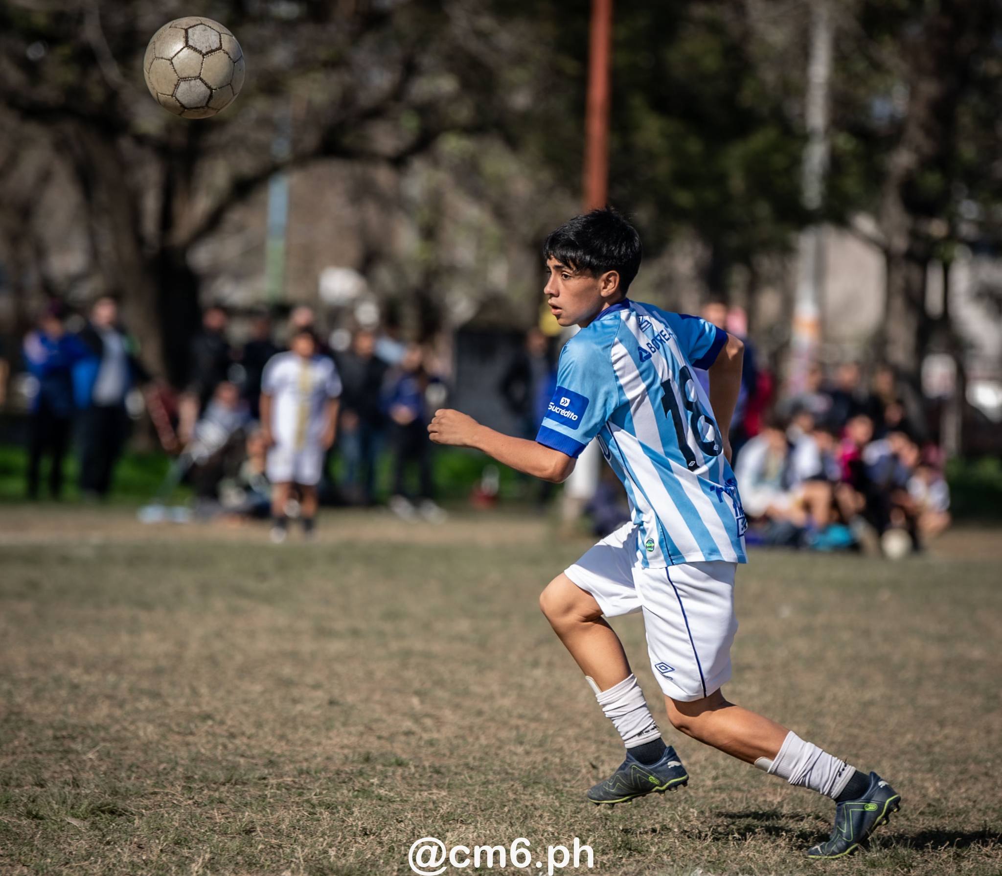  Club Atlético Tucumán -  - Soccer - Club Atlético Tucuman vs CRF (#2024CAT2011CRF) Photo by: Christian Mas | Siuxy Sports 2024-06-23