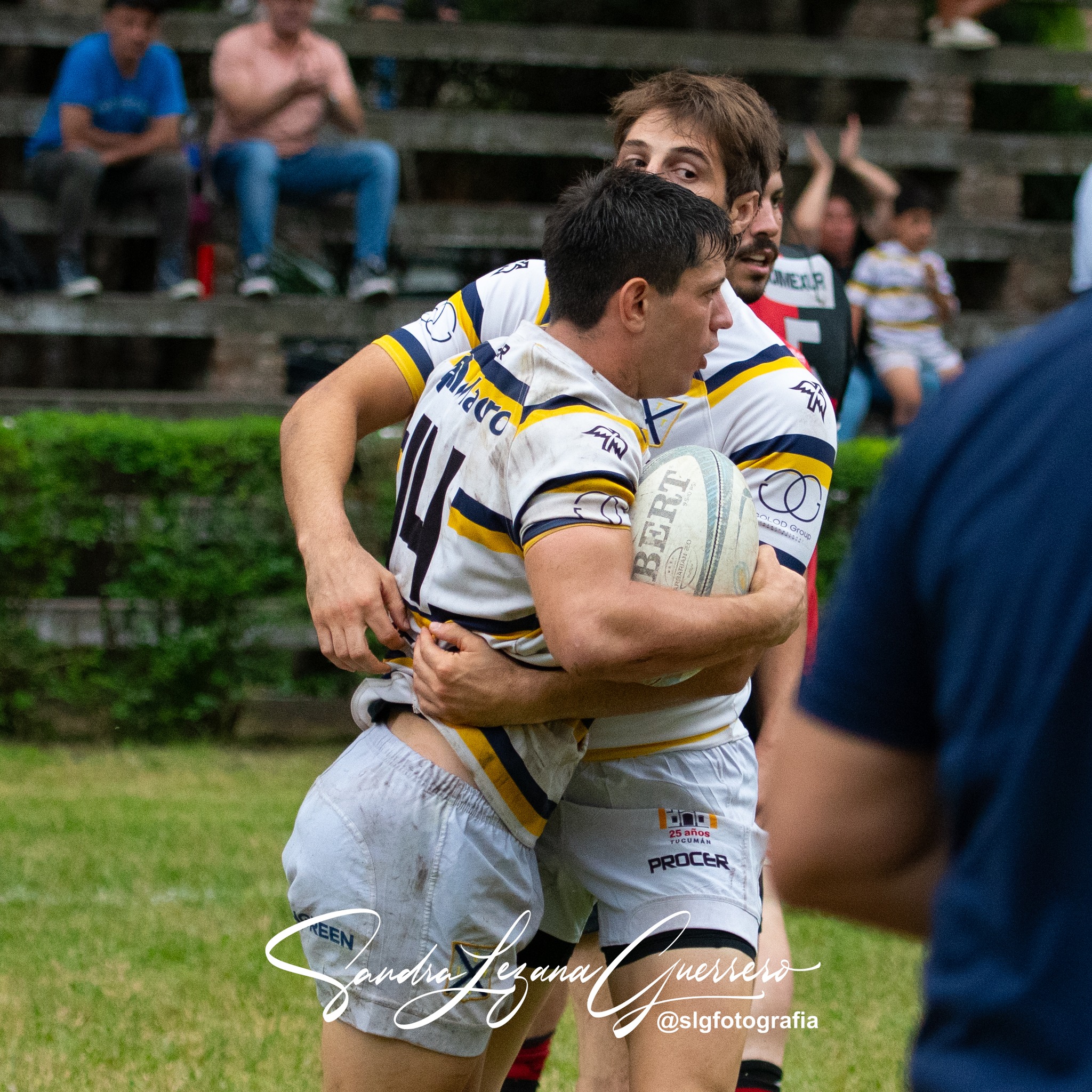 Tucumán Lawn Tennis Club - Córdoba Athletic - Rugby - UAR - Torneo del Interior 2024 - Tucuman Lawn Tennis Club (24) vs (15) Cordoba Athletic (#UAR24TITLTCCA11) Photo by: Sandra Lezana Guerrero | Siuxy Sports 2024-11-02