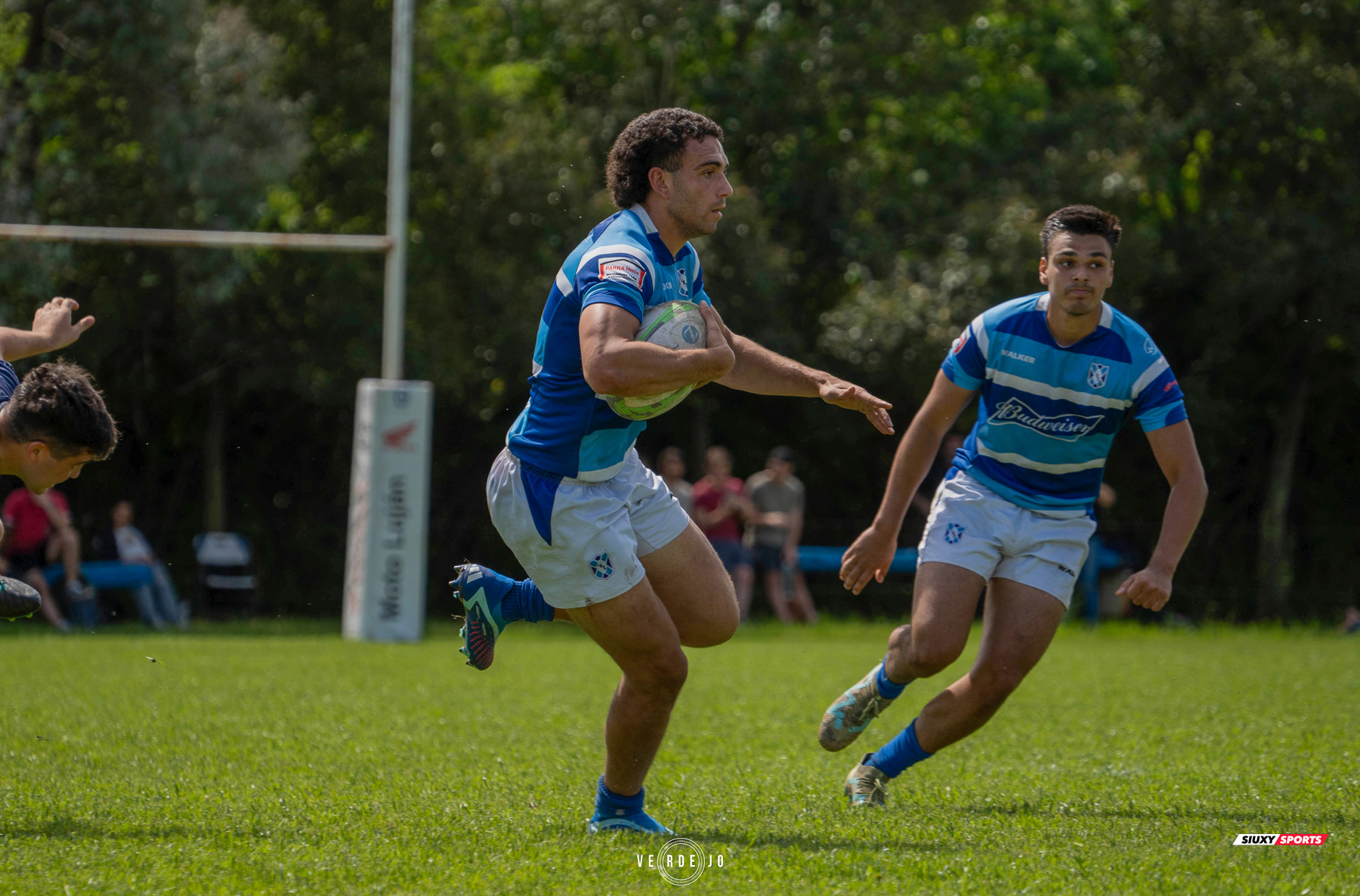  Luján Rugby Club - Club Vicentinos Hockey & Rugby - Rugby - URBA 2024 - 1ra C - Lujan RC (17) vs (15) Vicentinos (#URBA241CLUJVIC10) Photo by: Ignacio Verdejo | Siuxy Sports 2024-10-12