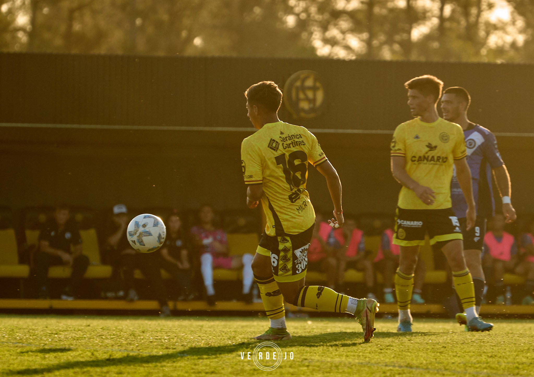  CSyD Flandria - CSD San Martin (Burzaco) - Soccer - 2024 1RAB METROPOLIANA - FLANDRIA (1) VS San Martin de Burzaco (0)  (#20241BMFLASMB02) Photo by: Ignacio Verdejo | Siuxy Sports 2024-02-20