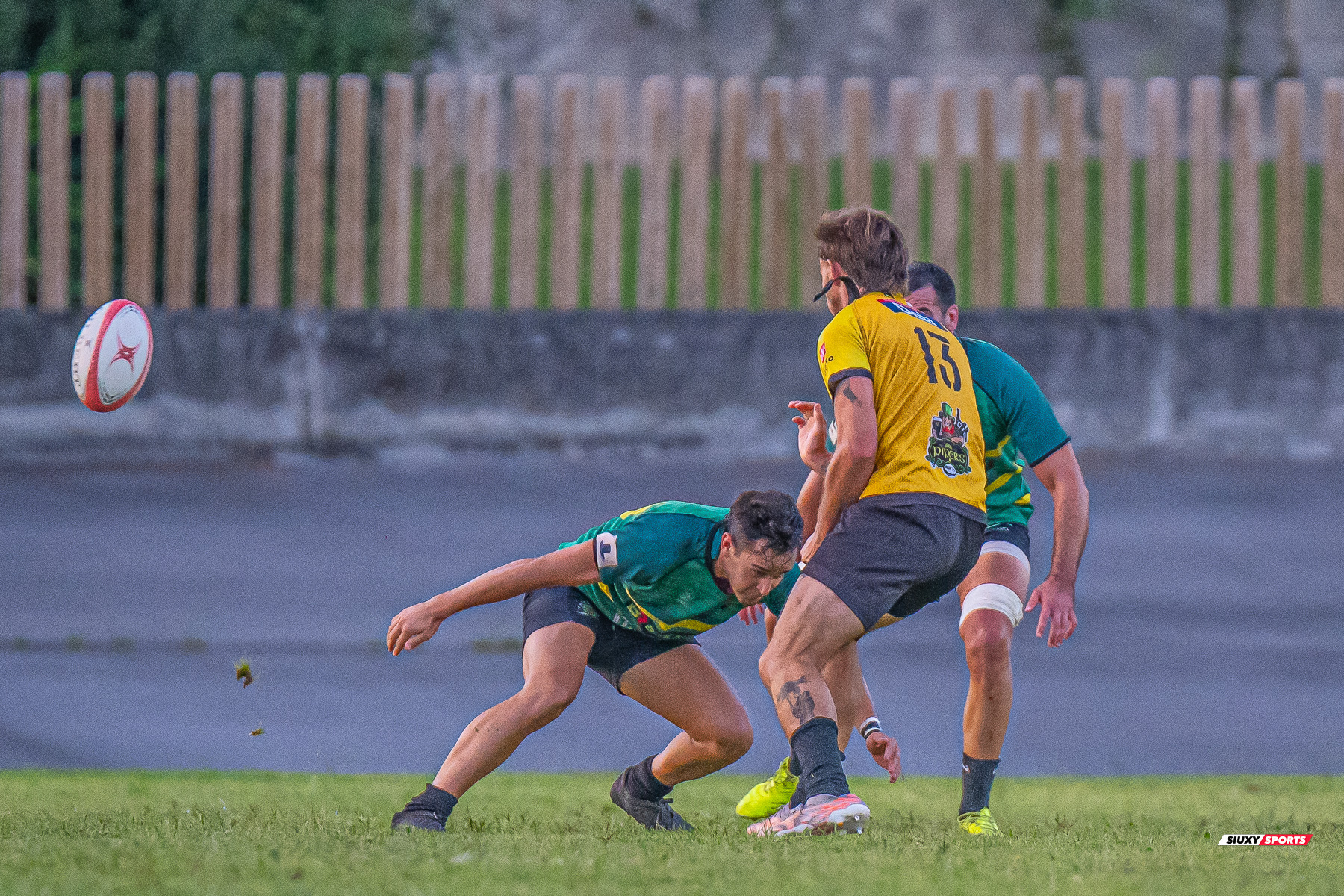  Getxo Artea Rugby Taldea - Uribealdea Rugby Kirol Elkartea - Rugby - FER 2023 - DHB - Getxo Artea RT vs Uribealdea Rugby (#FER23DHBGETURI09) Photo by: Fredy Monfoto | Siuxy Sports 2023-09-14