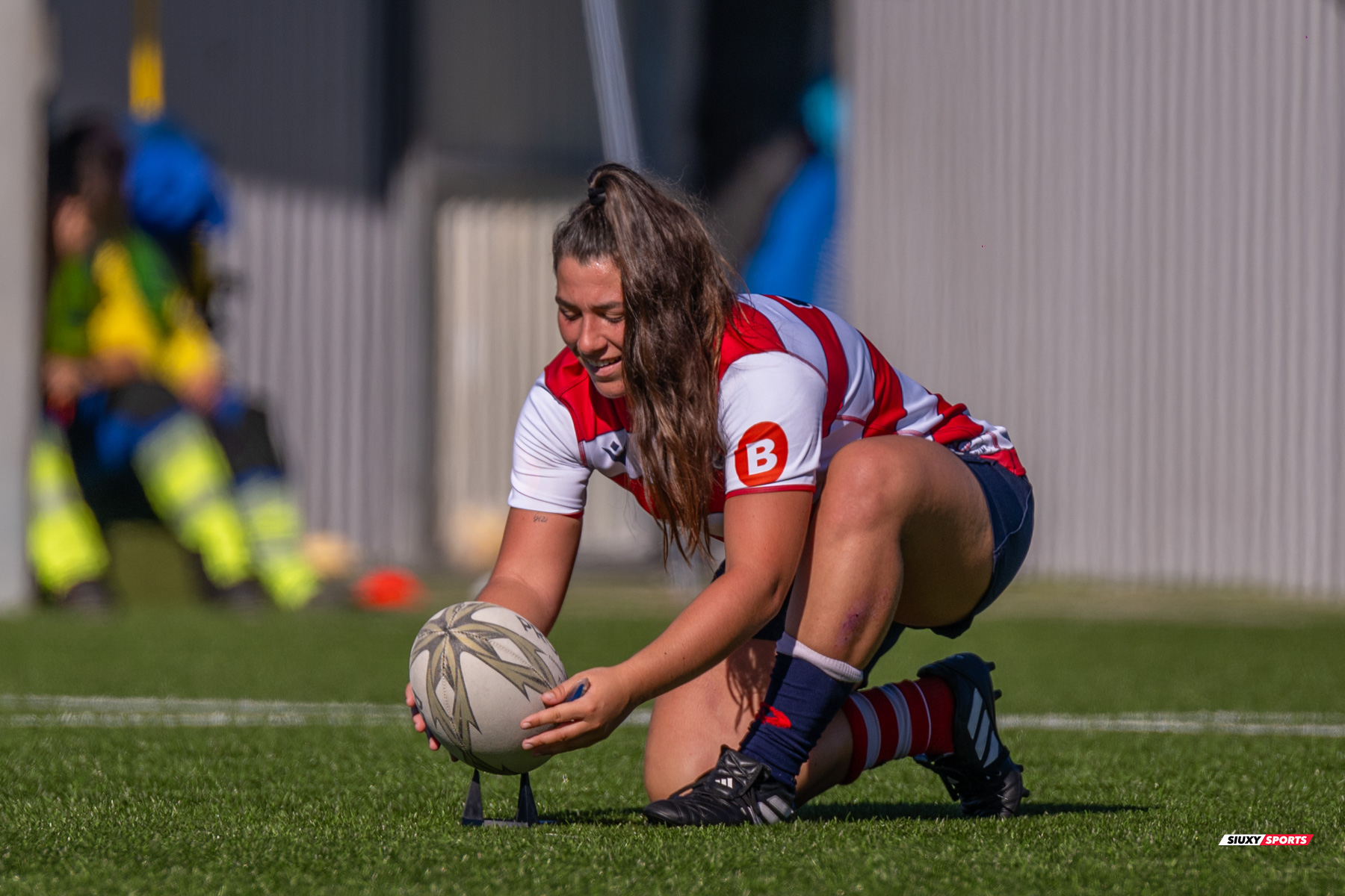  Universitario Bilbao Rugby - Getxo Artea Rugby Taldea - Rugby - FER 2023 - SR FEM - Universidad Bilbao Rugby vs Getxo RT Neskak Loratzen (#FER23UBRGET09) Photo by: Fredy Monfoto | Siuxy Sports 2023-09-30
