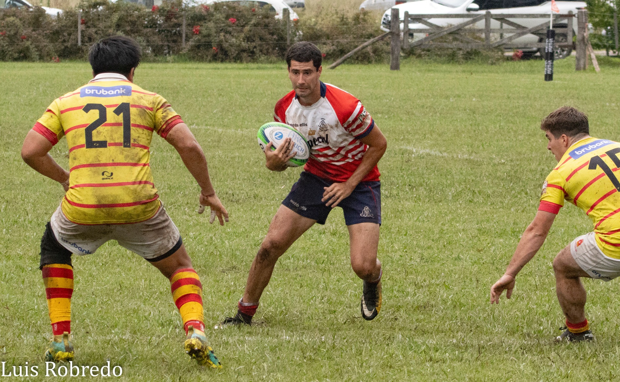  Areco Rugby Club - Mercedes Rugby Club - Rugby - URBA 2024 - 1ra C - Areco RC (19) vs (7) Mercedes RC (#URBA241CAREMER03) Photo by: Luis Robredo | Siuxy Sports 2024-03-16