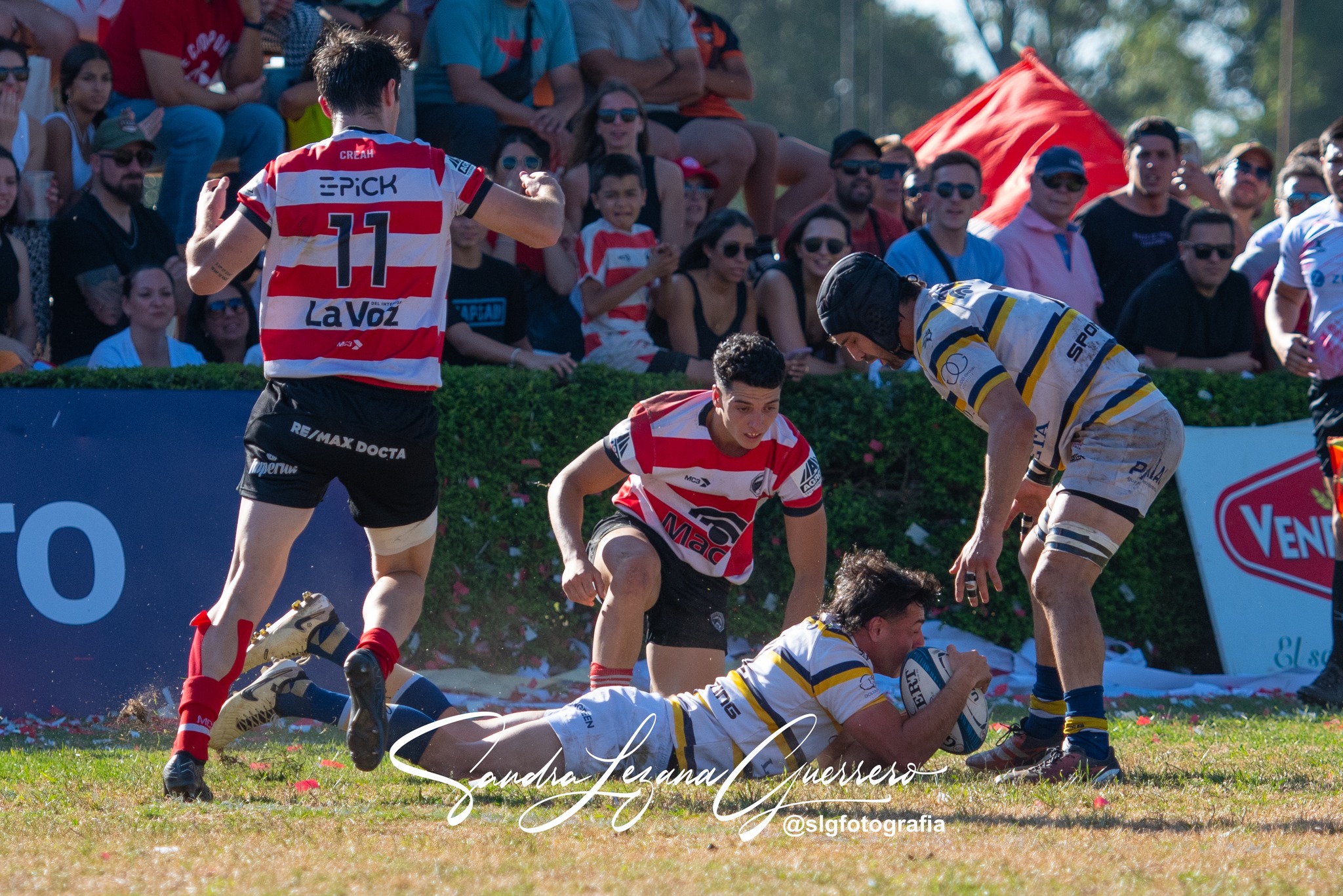  Jockey Club Córdoba - Tucumán Lawn Tennis Club - Rugby - UAR - Torneo del Interior 2024 - Final - Jockey Cordoba (24) vs (30) Tucuman Lawn Tennis (#UAR24TITLTCJC111) Photo by: Sandra Lezana Guerrero | Siuxy Sports 2024-11-09