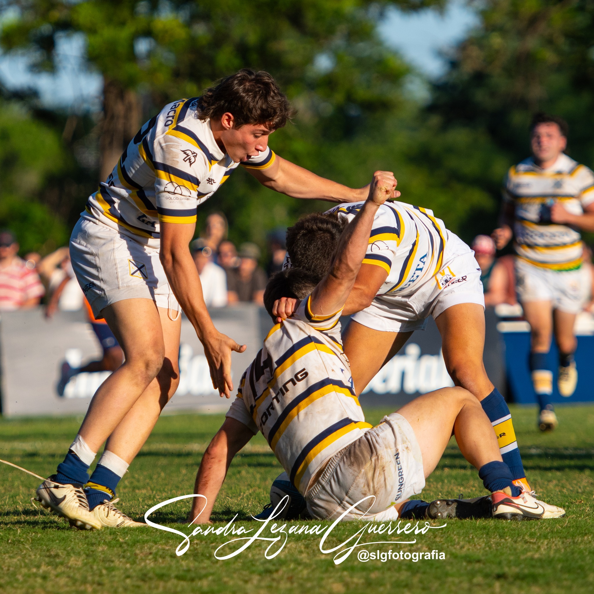  Jockey Club Córdoba - Tucumán Lawn Tennis Club - Rugby - UAR - Torneo del Interior 2024 - Final - Jockey Cordoba (24) vs (30) Tucuman Lawn Tennis (#UAR24TITLTCJC111) Photo by: Sandra Lezana Guerrero | Siuxy Sports 2024-11-09