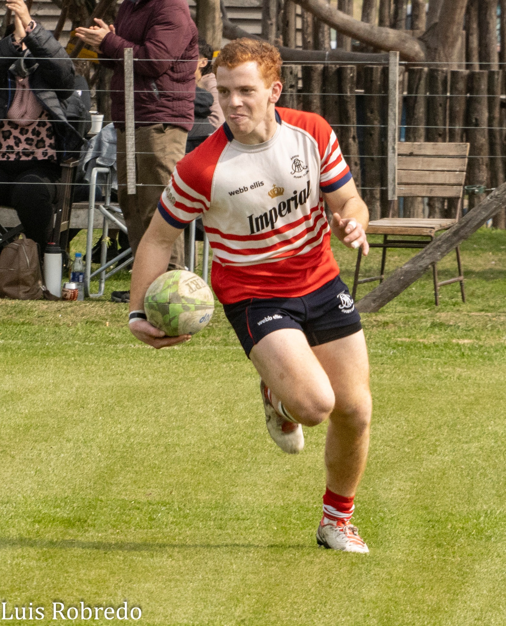  Areco Rugby Club - Sociedad Italiana de Tiro al Segno - Rugby - URBA 2024 - 1C - Areco (14) vs (59) SITAS (#URBA241CARESIT08) Photo by: Luis Robredo | Siuxy Sports 2024-08-17