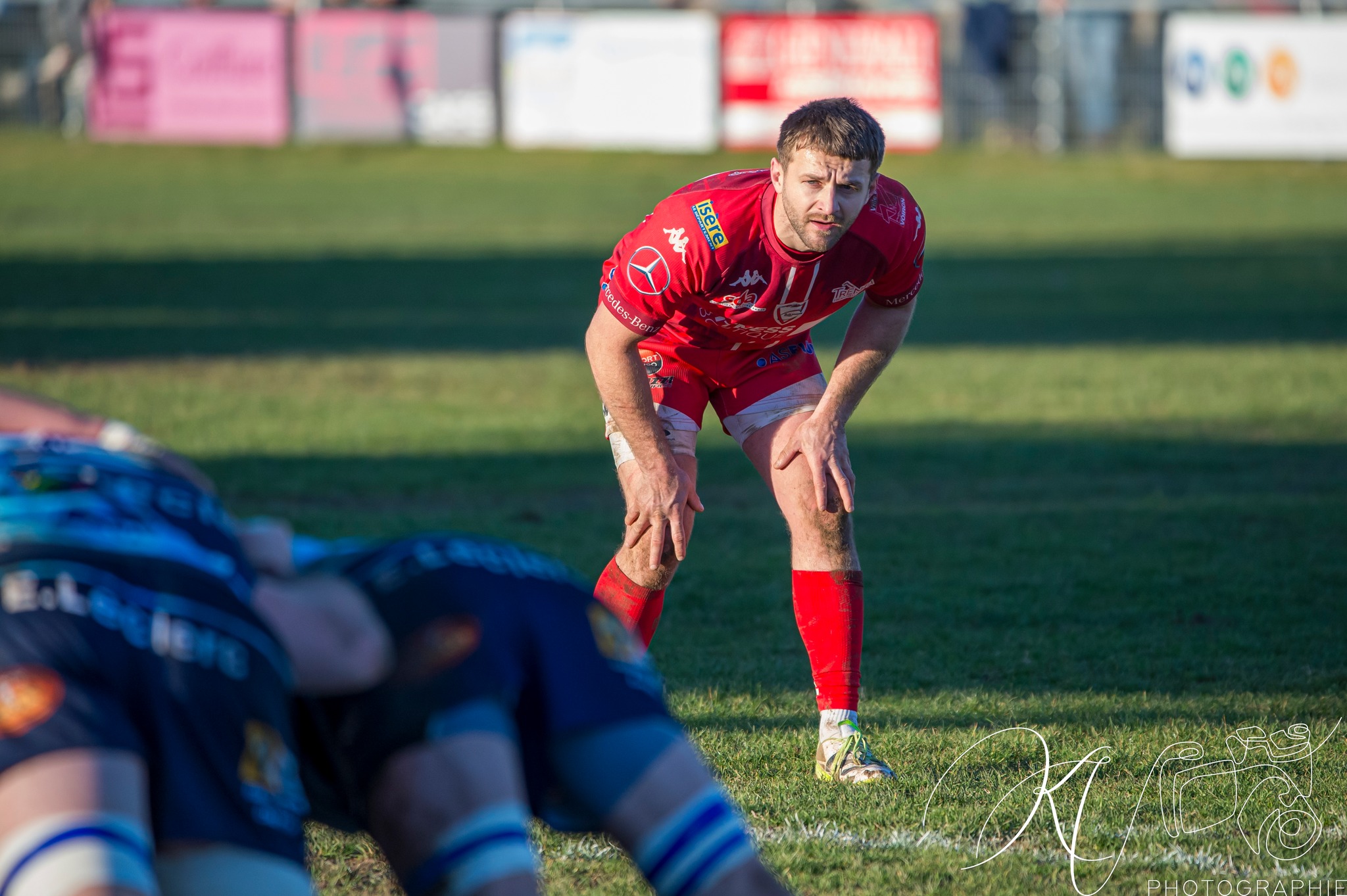  Saint-Marcellin Sports - Stade Olympique Voironnais - Rugby - Fed2 2024 - SMS (31) vs (17) SOV (#F224SMSSOV01) Photo by: Karine Valentin | Siuxy Sports 2024-01-21