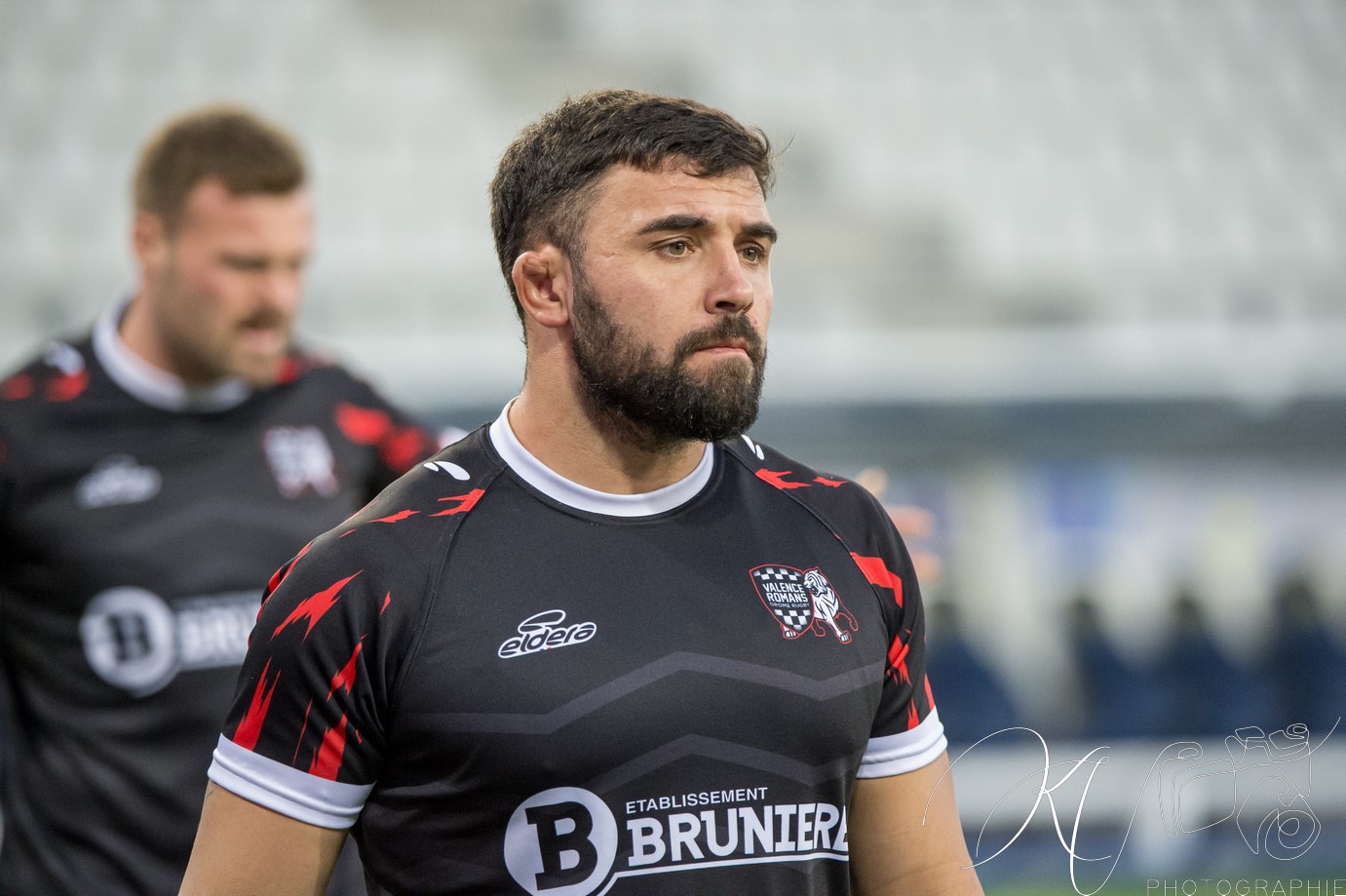  FC Grenoble Rugby - Valence Romans DR - Rugby - PRO D2 2024 - FC Grenoble (44) vs (22) Valence Romans DR (#PROD224FCGVRDR10) Photo by: Karine Valentin | Siuxy Sports 2024-10-11