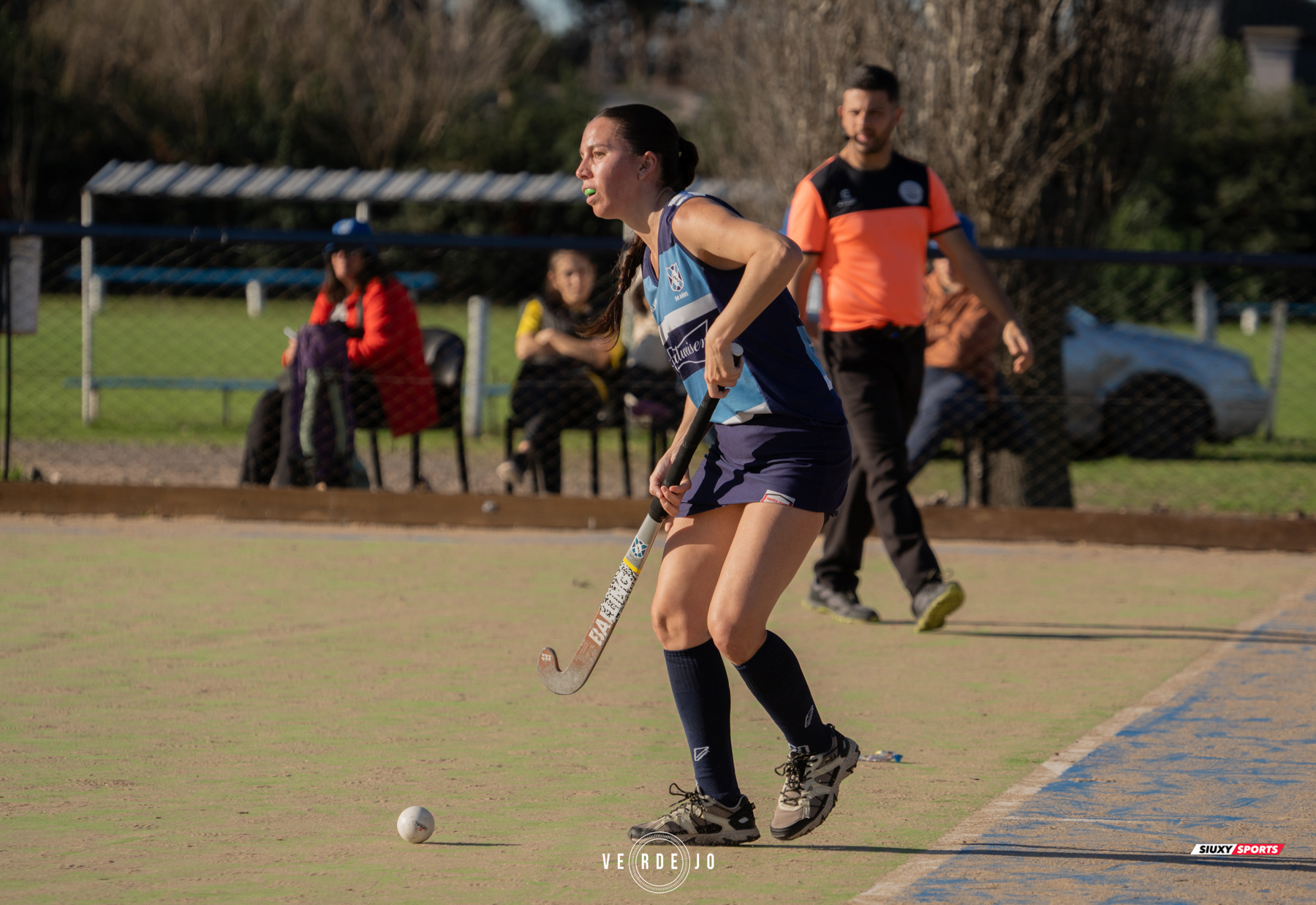  Club San Fernando - Luján Rugby Club - Field hockey - CAH 2024 - San Fernando  vs Lujan RC (#CAH24SFLRC06) Photo by: Ignacio Verdejo | Siuxy Sports 2024-06-15