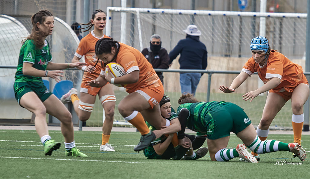  Seleccion M18 de Valencia - Seleccion M18 de Andalucia - Rugby - CESA 2024 - M18- Seleccion Valencia vs Seleccion Andalucia (#CESA24M18SVASAN03) Photo by: Juan Carlos Peña Susama | Siuxy Sports 2024-03-16