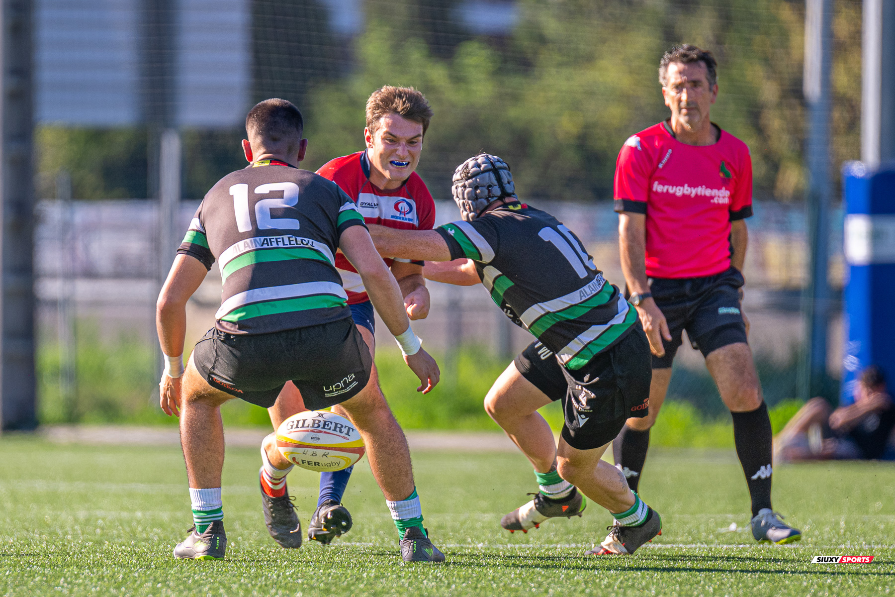  Universitario Bilbao Rugby - La Única Rugby Taldea - Rugby - FER 2024 - DHB - Universitario Bilbao Rugby (65) vs (6) La Unica RT (#FER23DHBUBRLUR09) Photo by: Fredy Monfoto | Siuxy Sports 2023-09-30