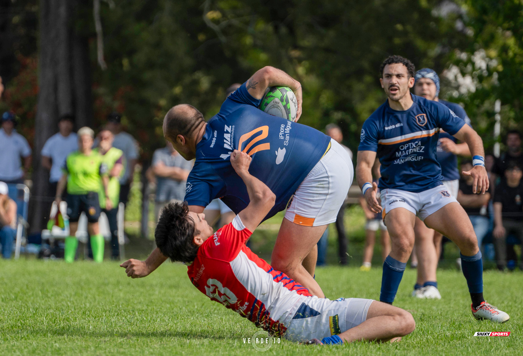  Luján Rugby Club - Club Vicentinos Hockey & Rugby - Rugby - URBA 2024 - 1ra C - Lujan RC (17) vs (15) Vicentinos (#URBA241CLUJVIC10) Photo by: Ignacio Verdejo | Siuxy Sports 2024-10-12