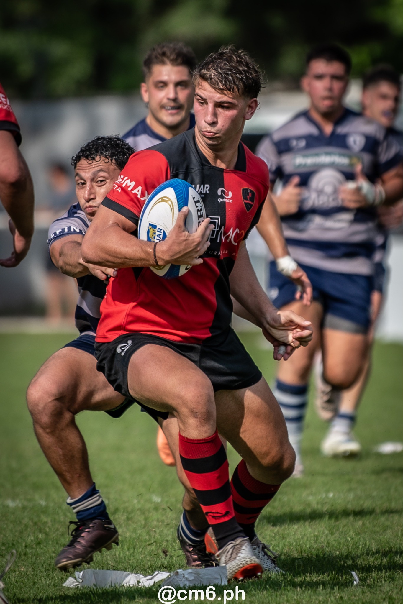  Universitario Rugby Club - Tucuman - Córdoba Athletic - Rugby - UAR - Torneo del Interior - Final 2023 - Universitario (25) vs (21) Cordoba Athletic (#UAR23TDIUNICA11) Photo by: Christian Mas | Siuxy Sports 2023-11-11