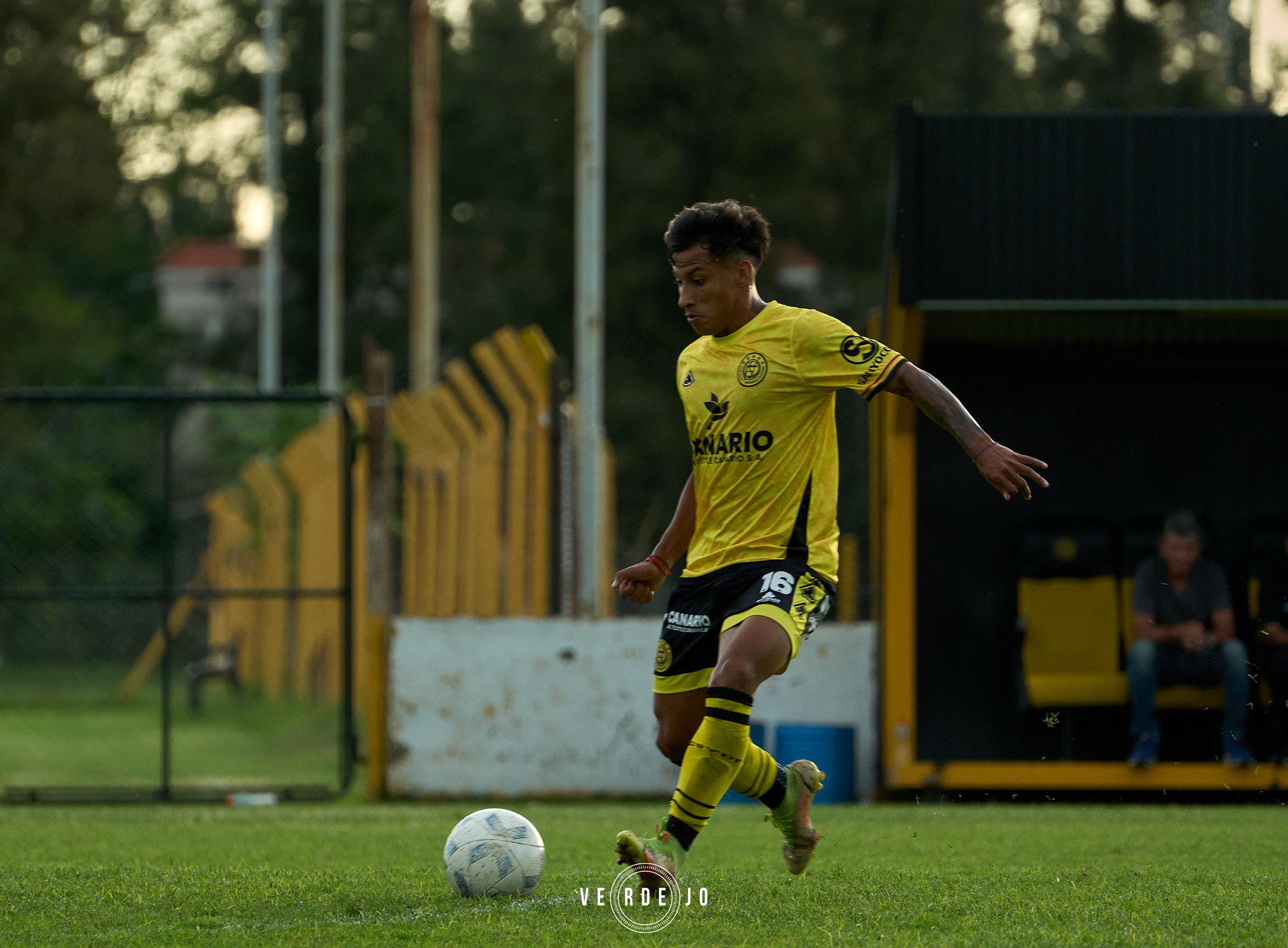  CSyD Flandria - Club Atlético Excursionistas - Soccer - AFA - 1B - Flandria (1) vs (0) Excursionistas (#AFA241BFLAEXC03) Photo by: Ignacio Verdejo | Siuxy Sports 2024-03-02
