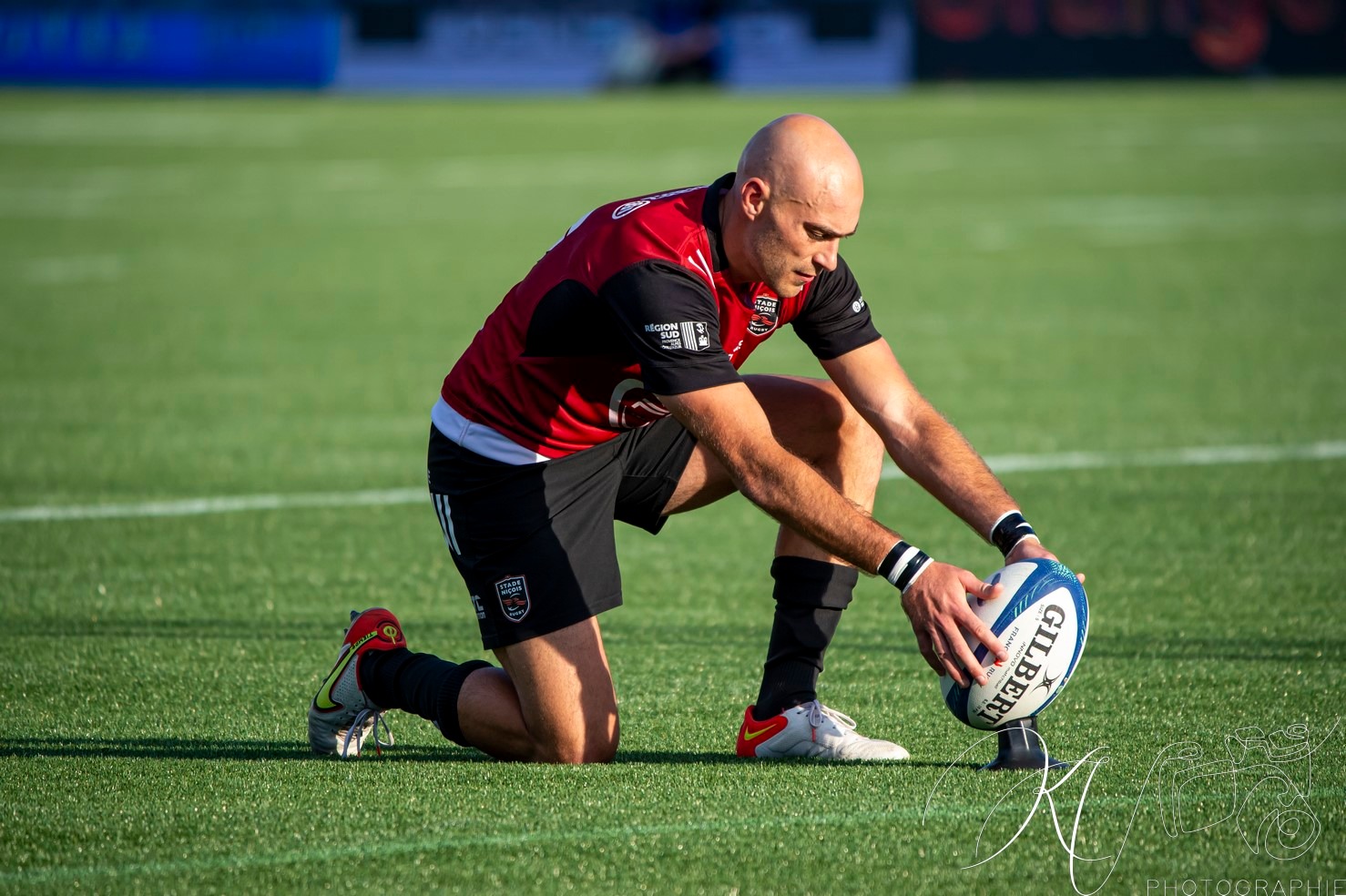  Stade niçois - Racing Club Narbonnais - Rugby - FFR 2024 - Finale Nationale - Nice (39) vs (30) Narbonne (#FFR24NATNICNAR05) Photo by: Karine Valentin | Siuxy Sports 2024-05-18